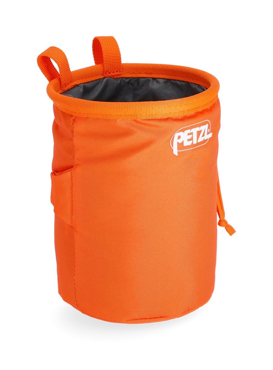 Мішечок для магнезії Petzl Bandi - orange