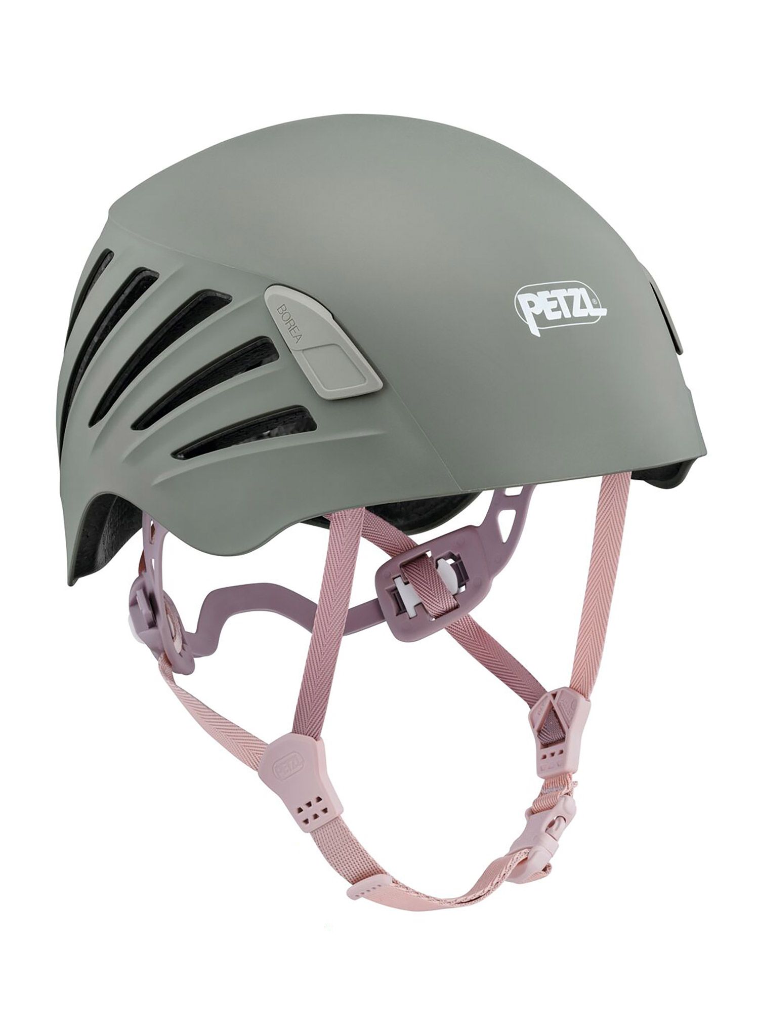 Жіночий альпіністський шолом Petzl Borea - jungle green