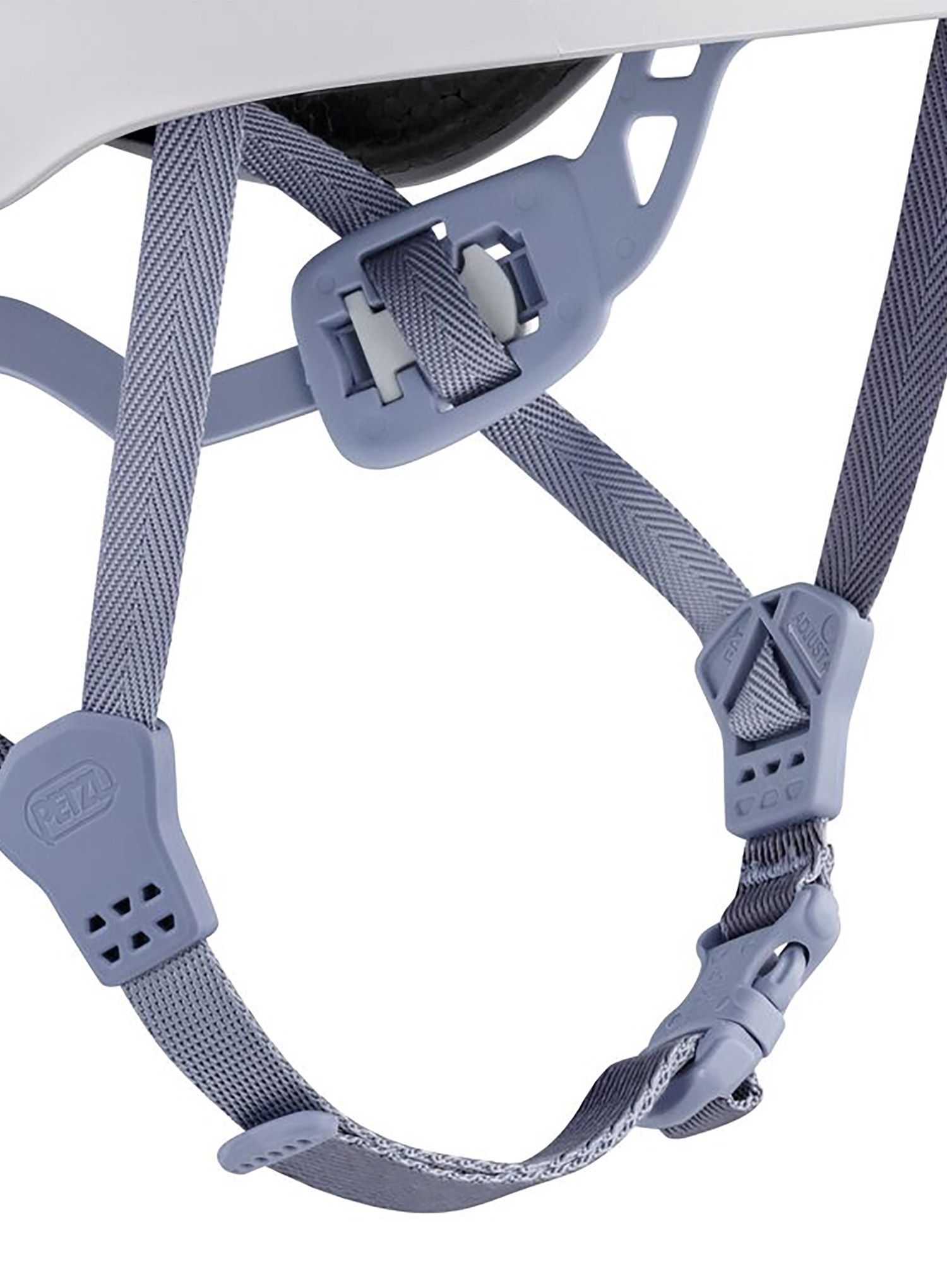 Жіночий альпіністський шолом Petzl Borea - lilac white
