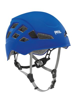 Каска Petzl Boreo - blue/blue