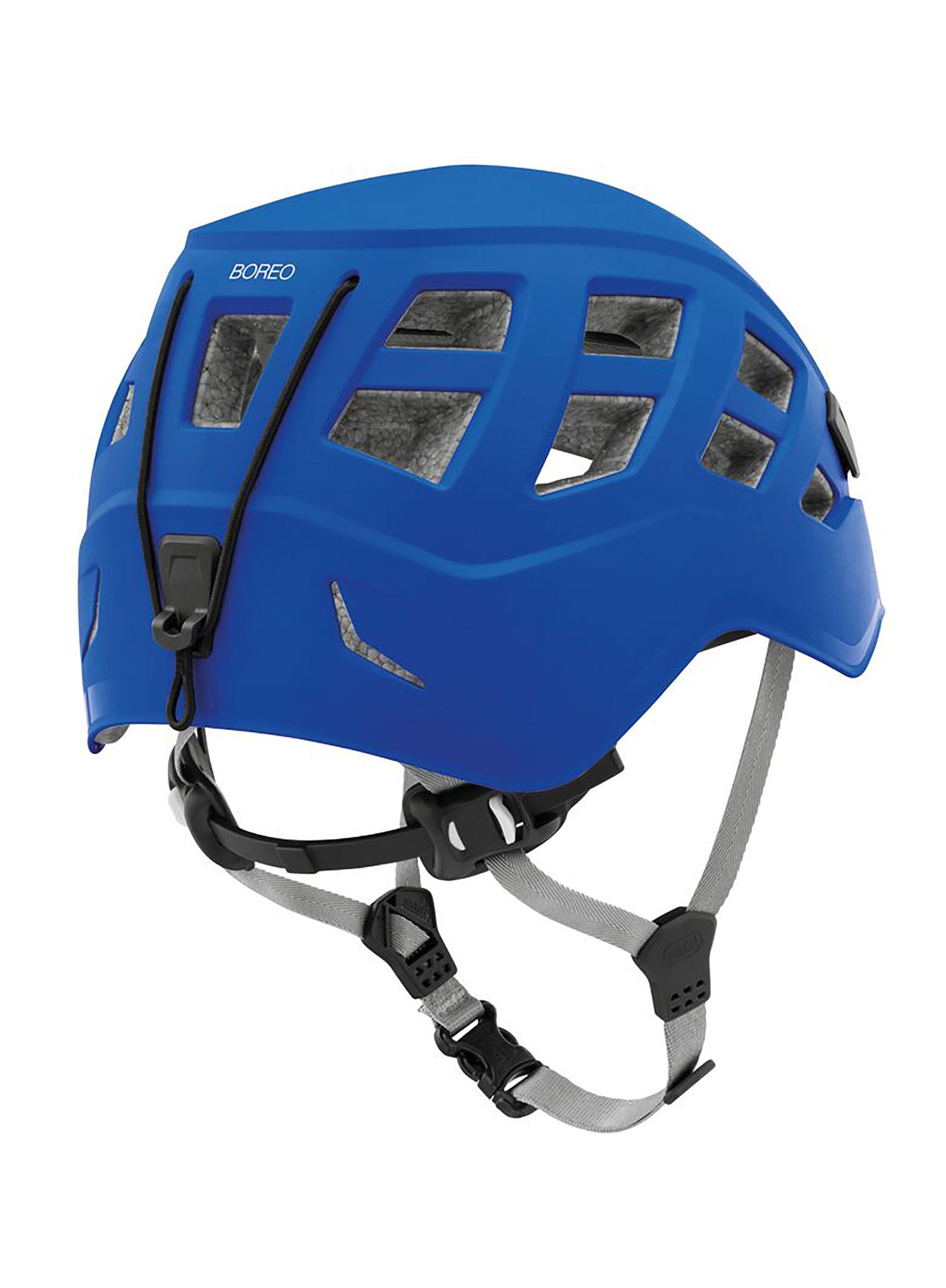 Каска Petzl Boreo - blue/blue