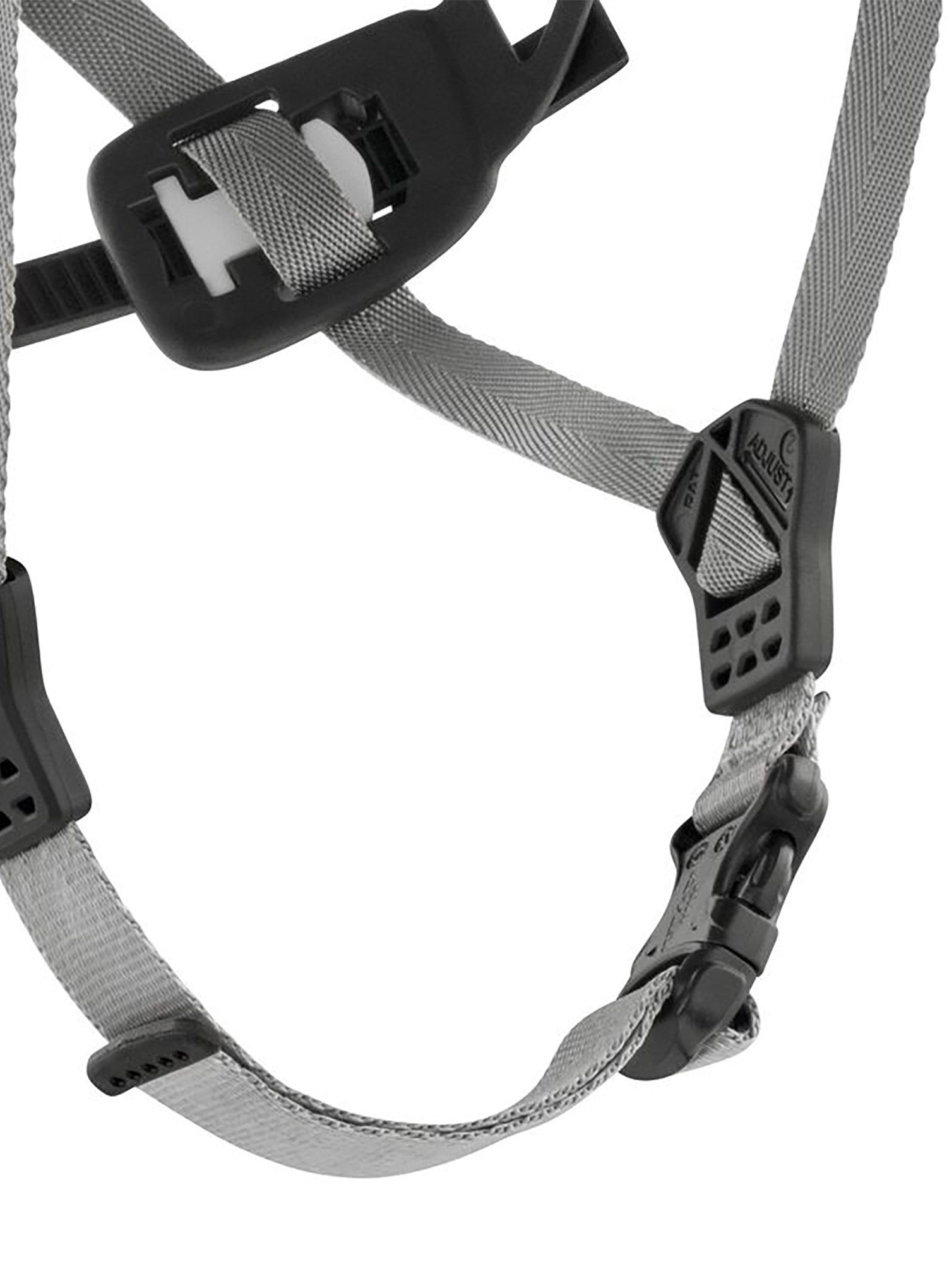 Каска Petzl Boreo - grey/grey