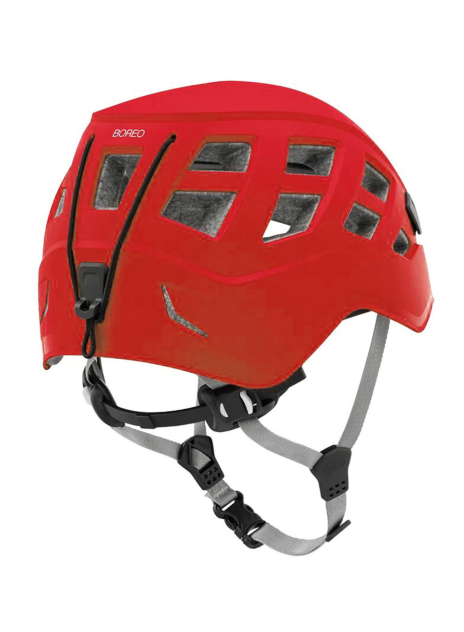 Каска Petzl Boreo - red/red