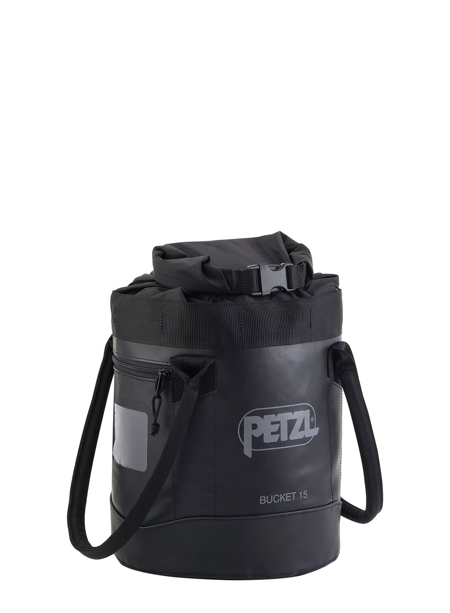 Мішок транспортний Petzl Bucket 15L - black