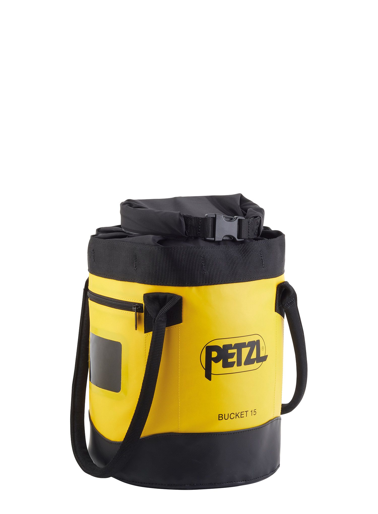 Мішок транспортний Petzl Bucket 15L - yellow