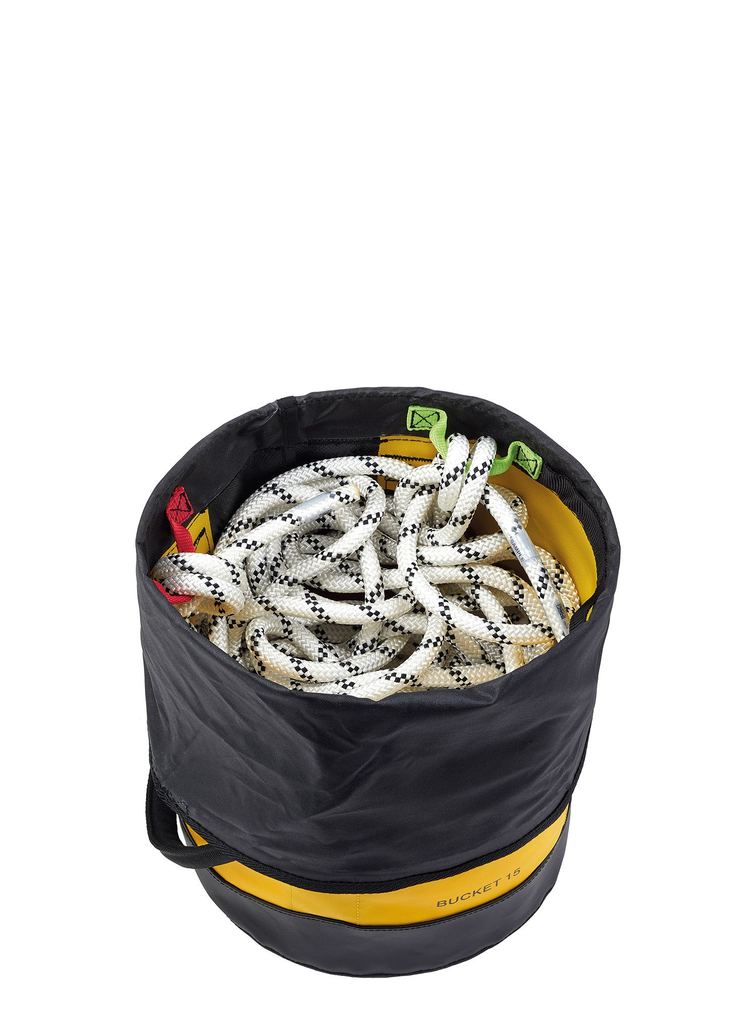 Мішок транспортний Petzl Bucket 15L - yellow