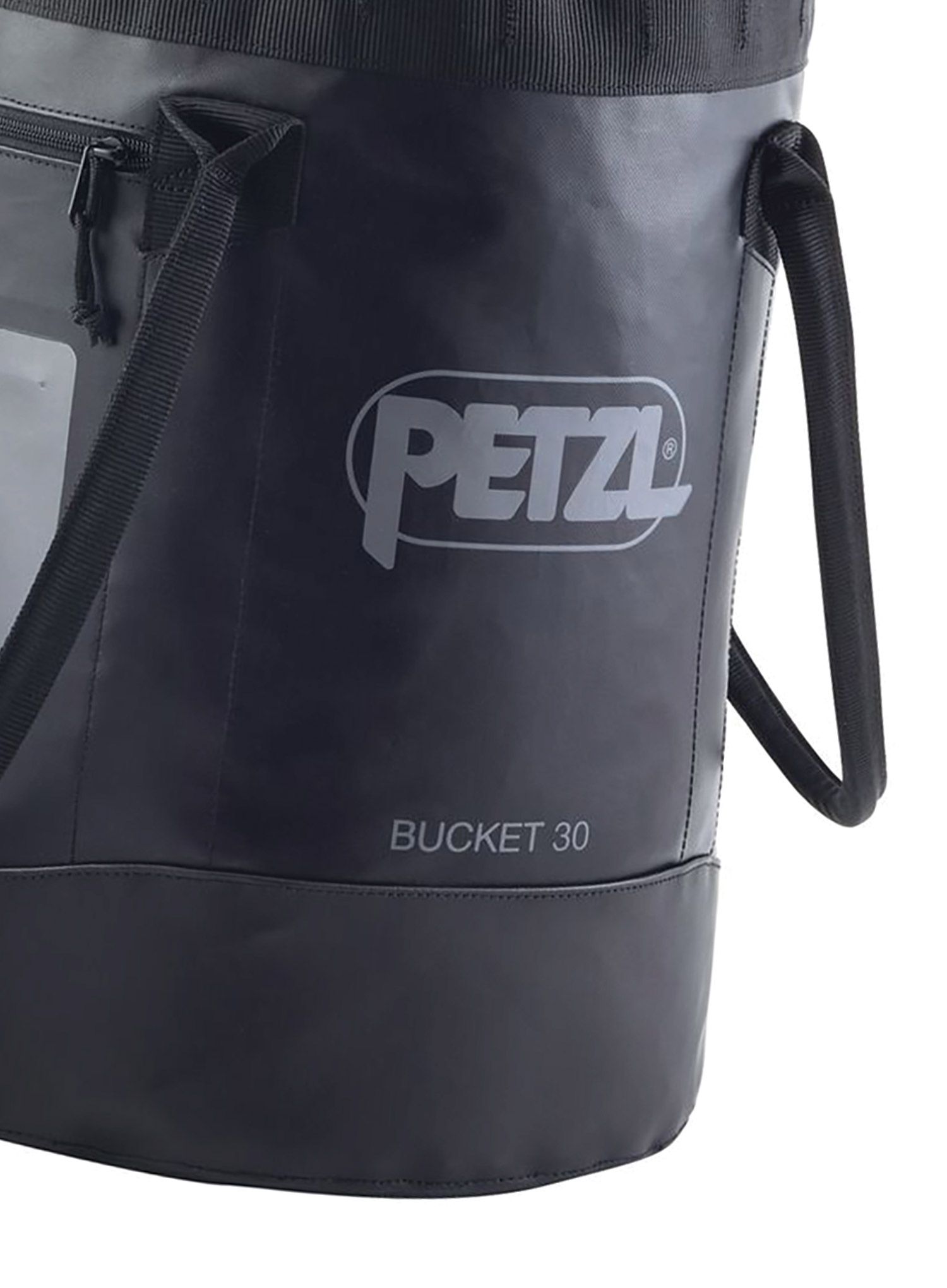 Мішок для мотузки Petzl Bucket 30 - black