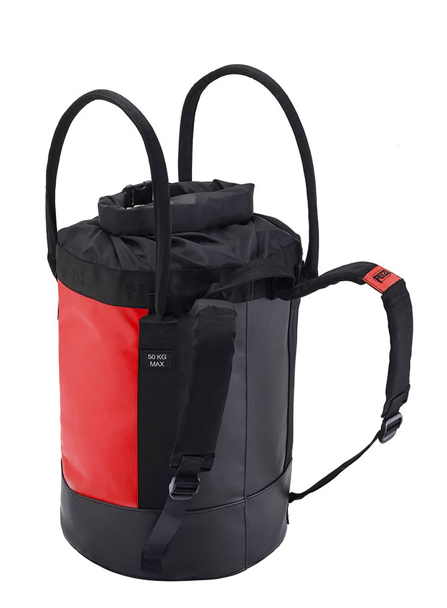 Мішок для мотузки Petzl Bucket 30 - red