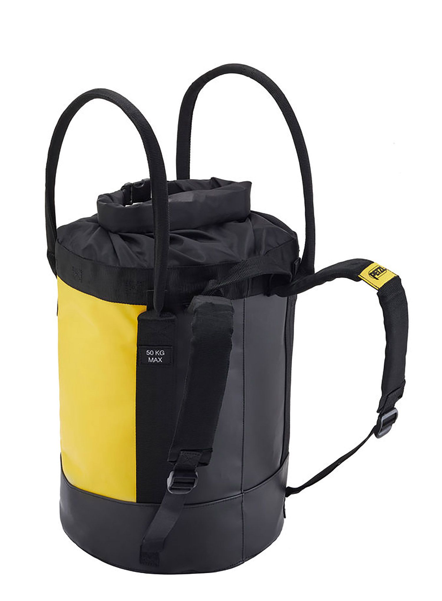 Мішок для мотузки Petzl Bucket 30 - yellow