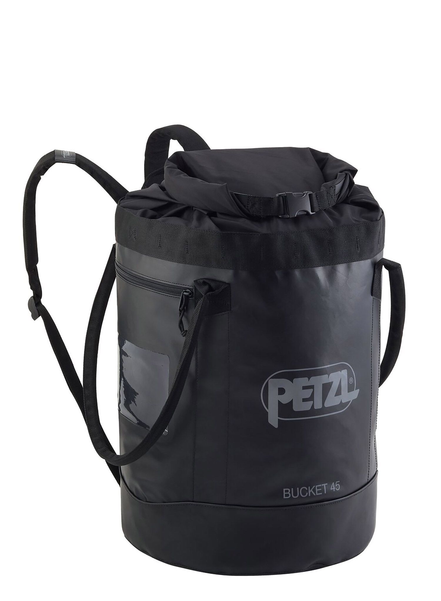 Мішок для мотузки Petzl Bucket 45 - black