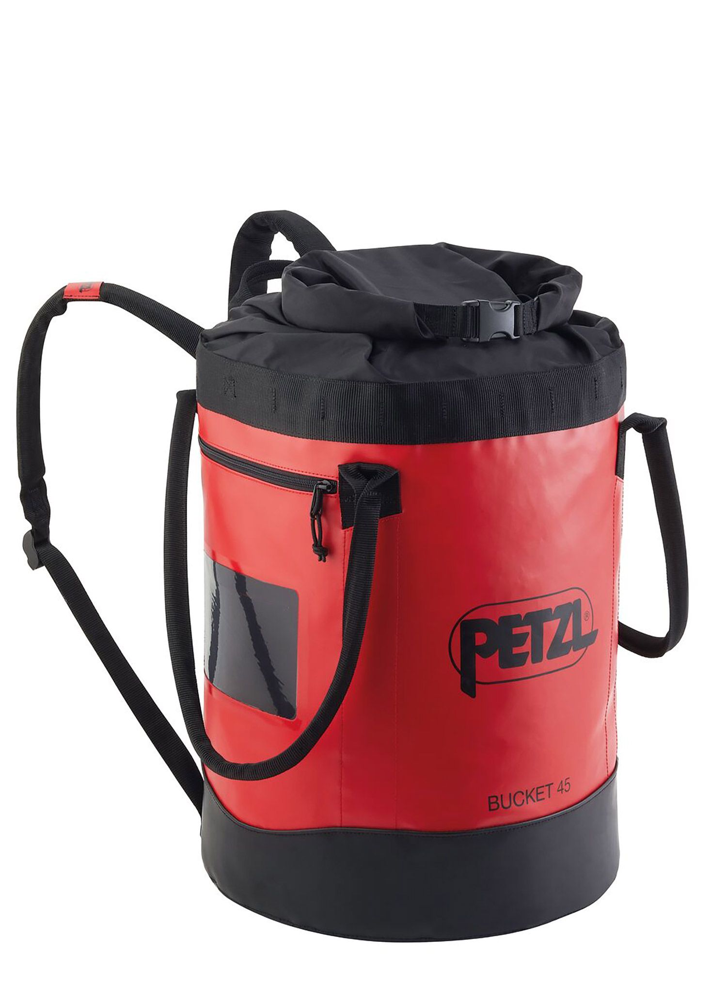 Мішок для мотузки Petzl Bucket 45 - red