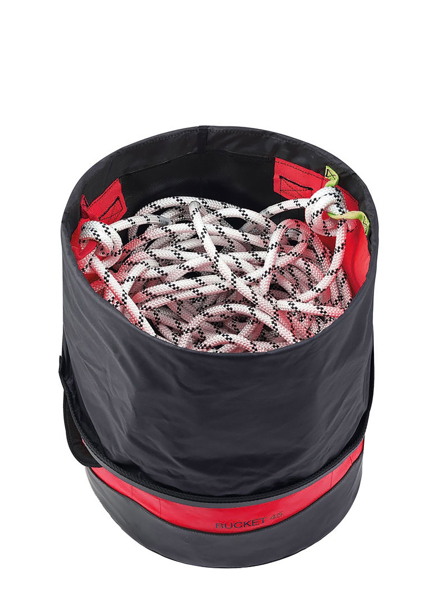 Мішок для мотузки Petzl Bucket 45 - red