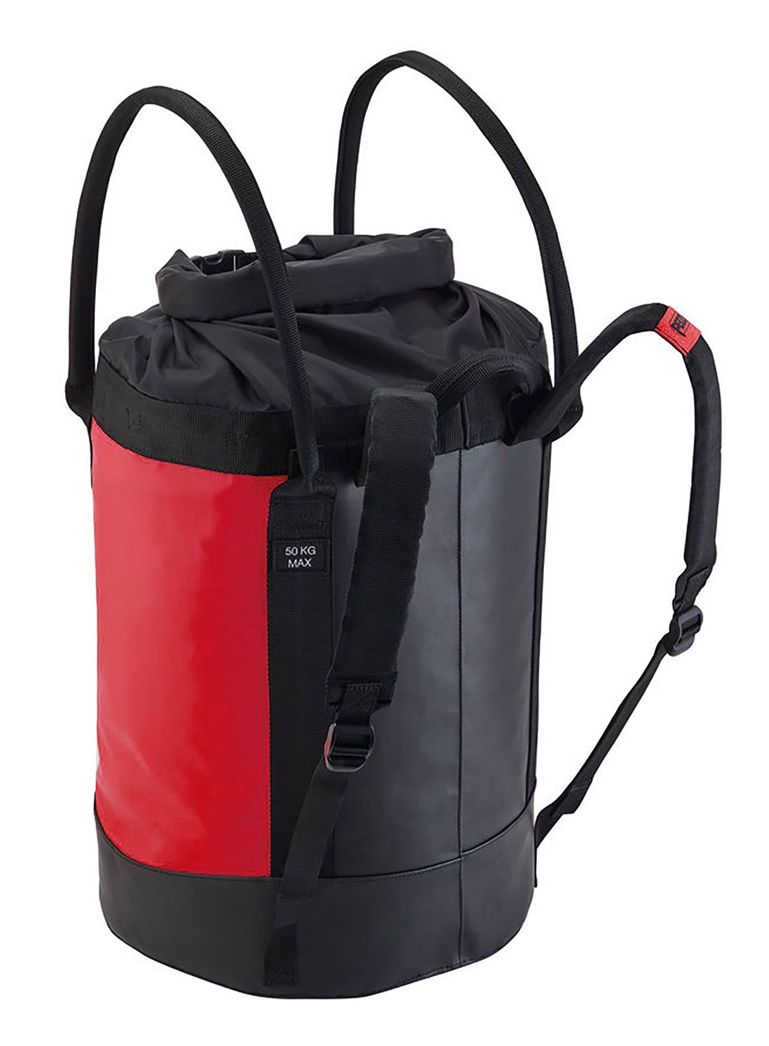 Мішок для мотузки Petzl Bucket 45 - red