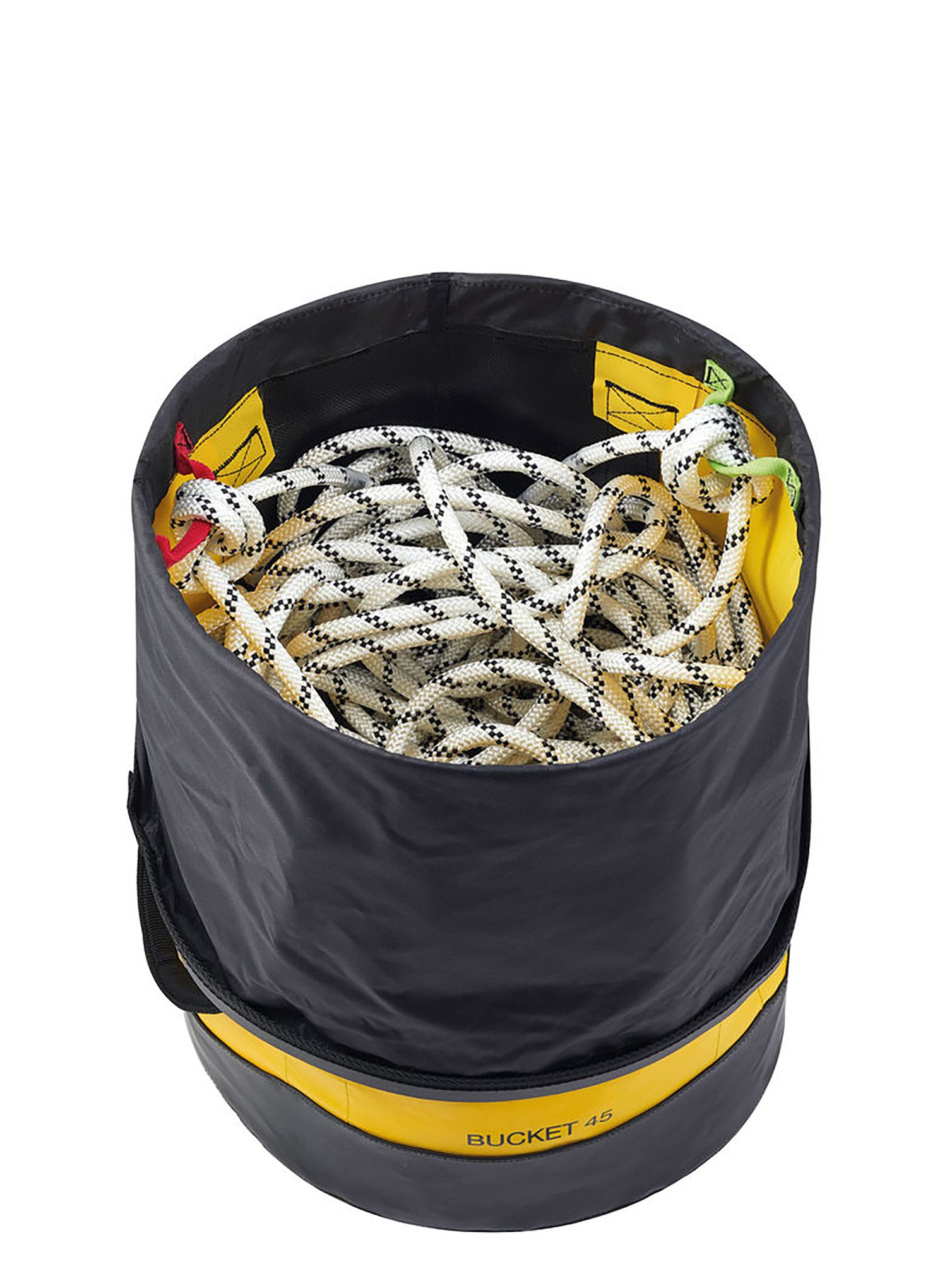 Мішок для мотузки Petzl Bucket 45 - yellow