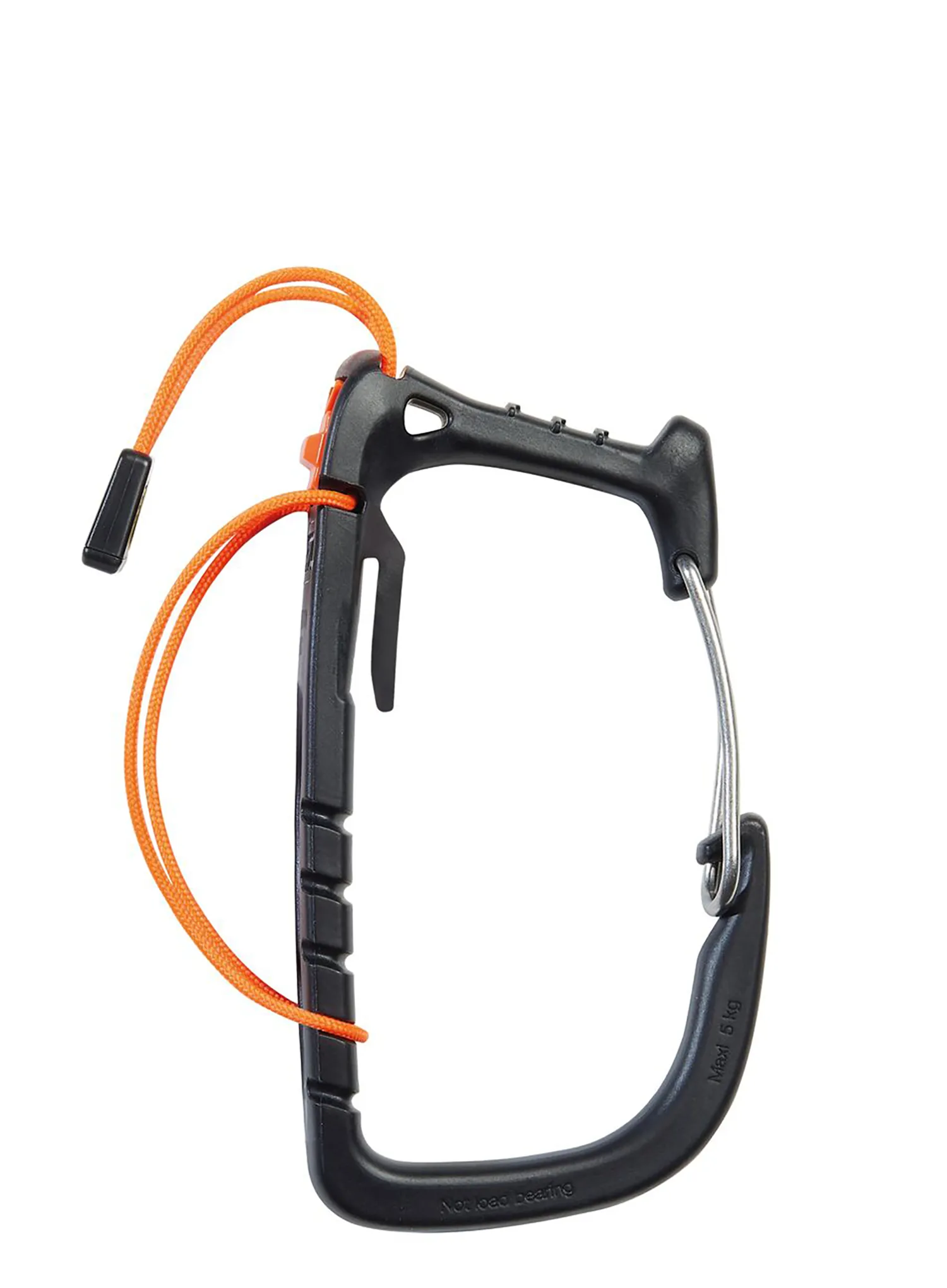 Карабін Petzl Caritool Evo - black