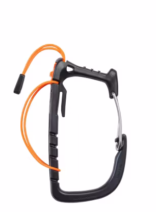Карабін Petzl Caritool Evo - black