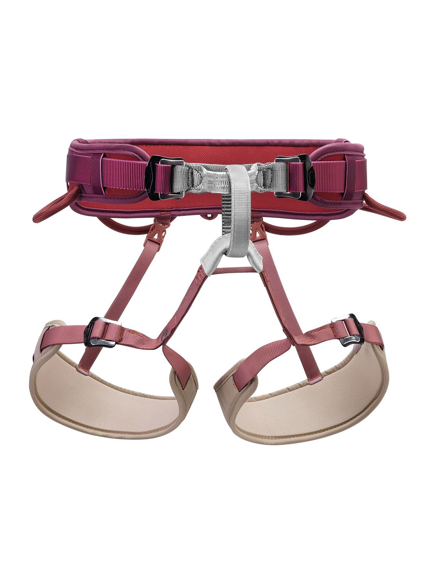 Страхувальна система Petzl Corax - dark red