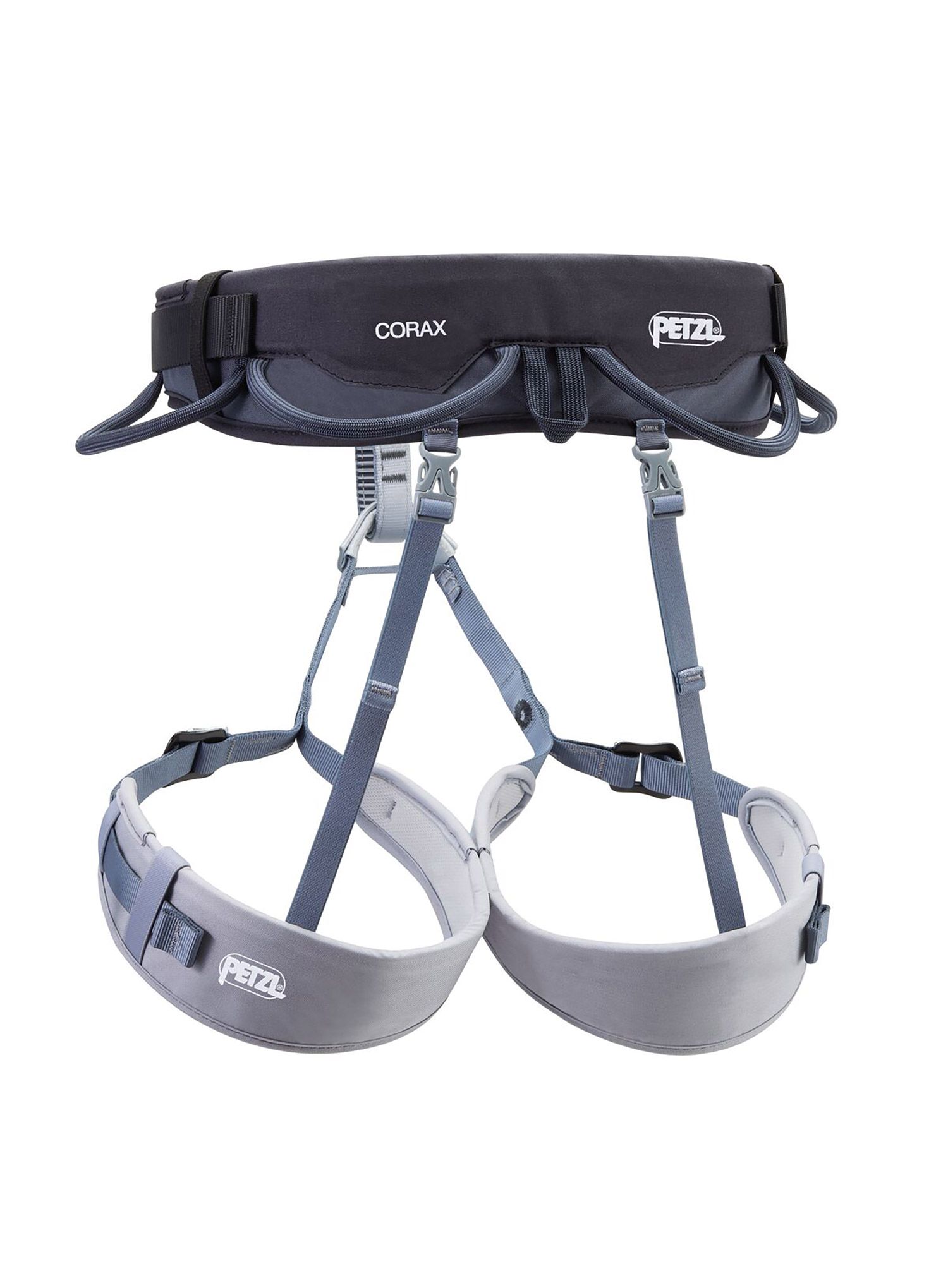 Страхувальна система Petzl Corax - grey/grey