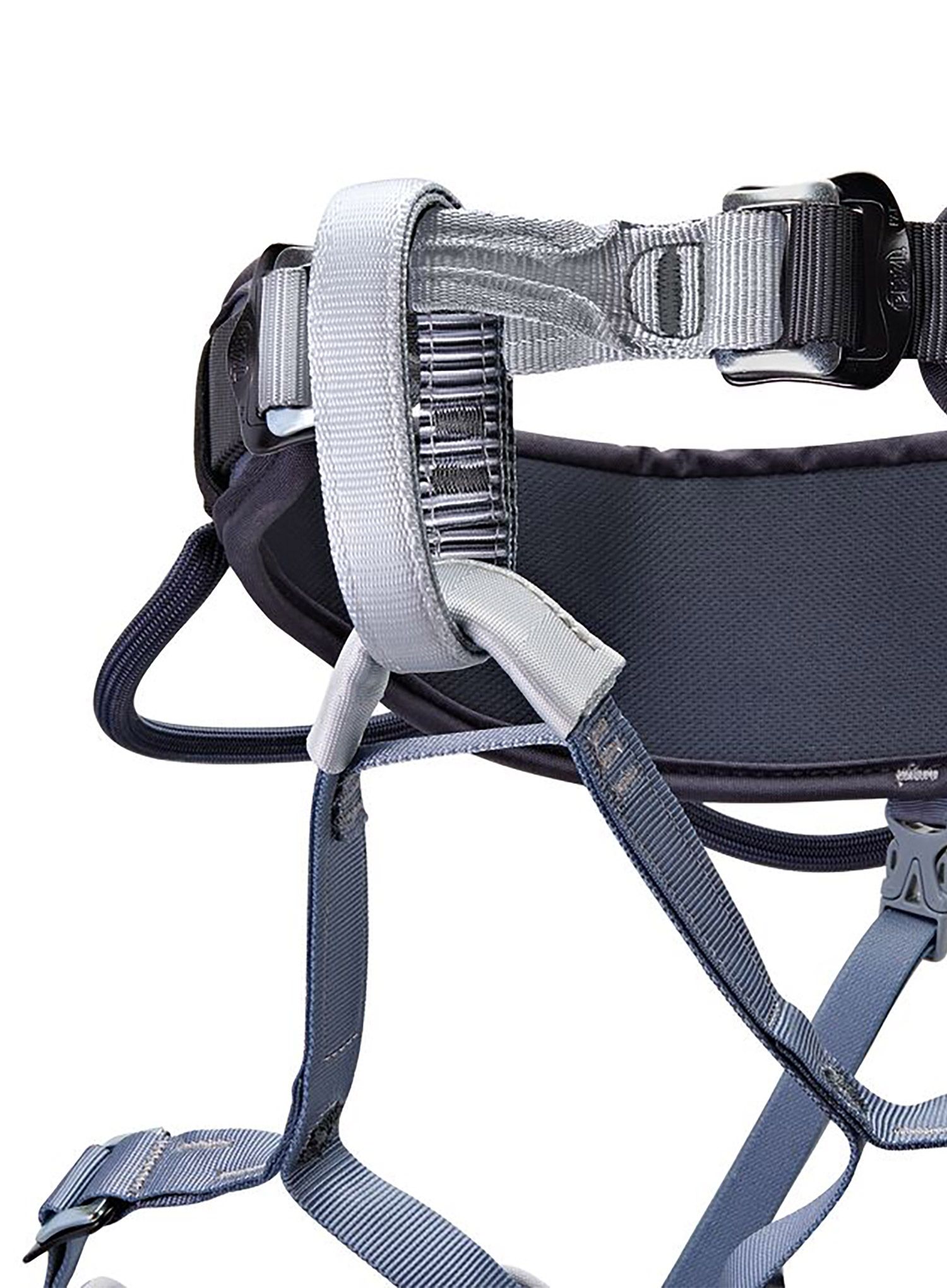 Страхувальна система Petzl Corax - grey/grey