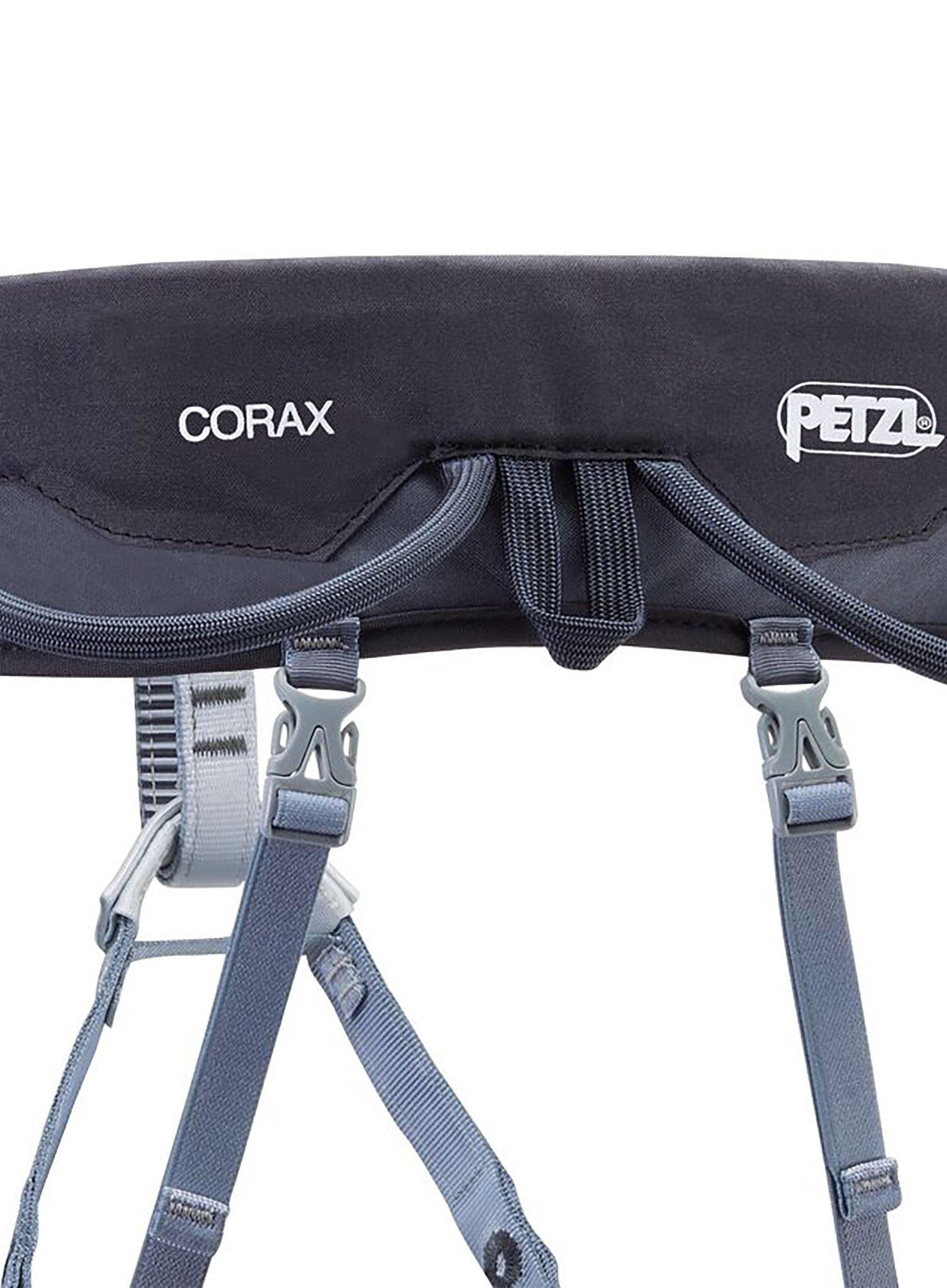 Страхувальна система Petzl Corax - grey/grey