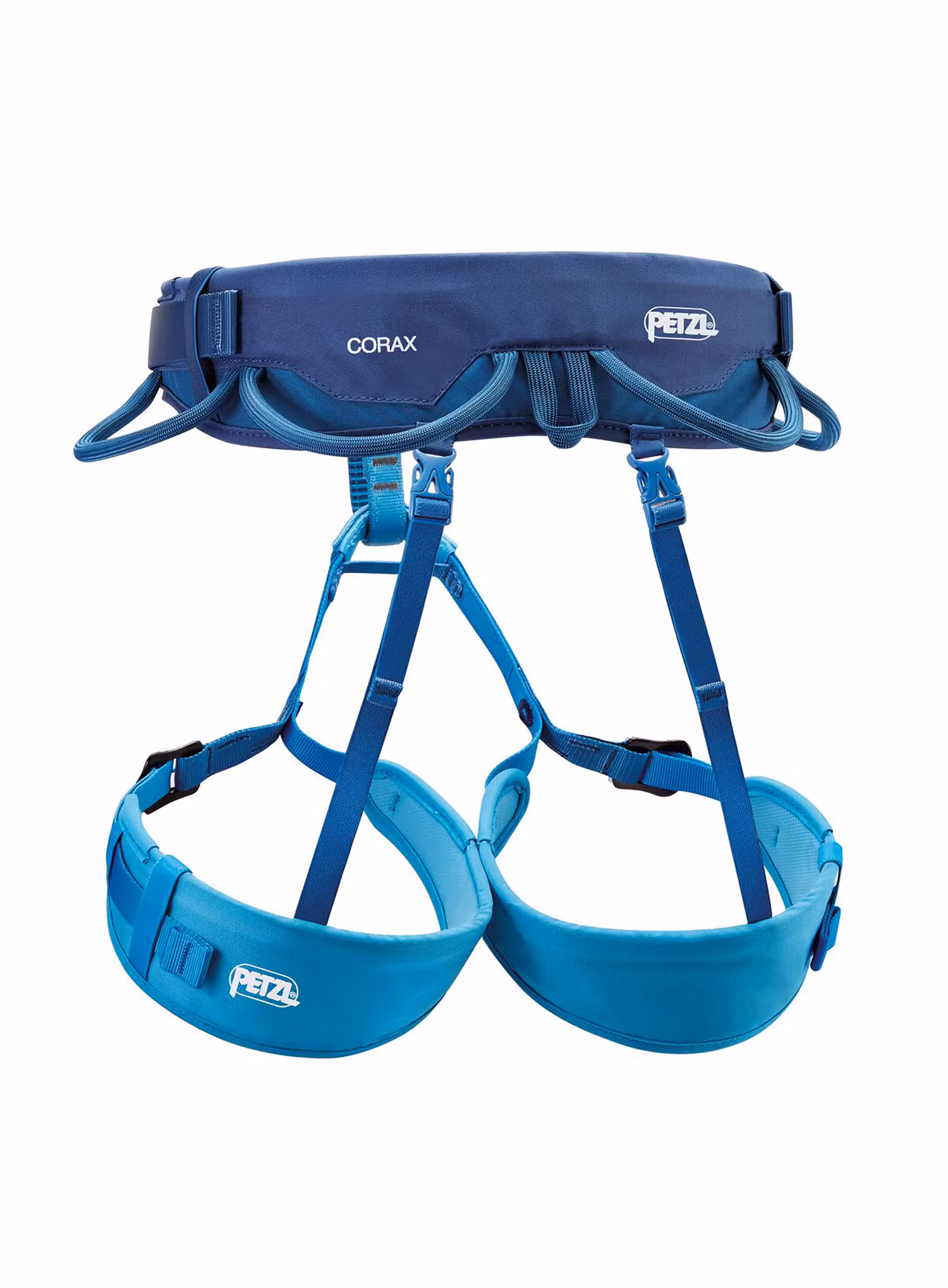 Страхувальна система Petzl Corax - navy blue