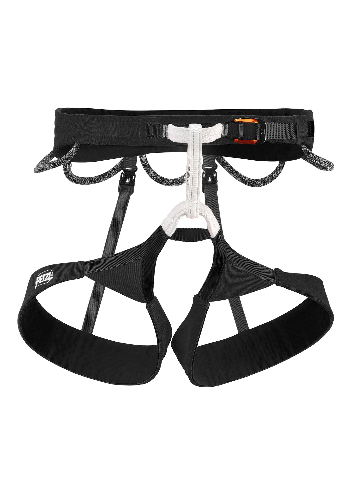 Страхувальна система Petzl Hirundos - black