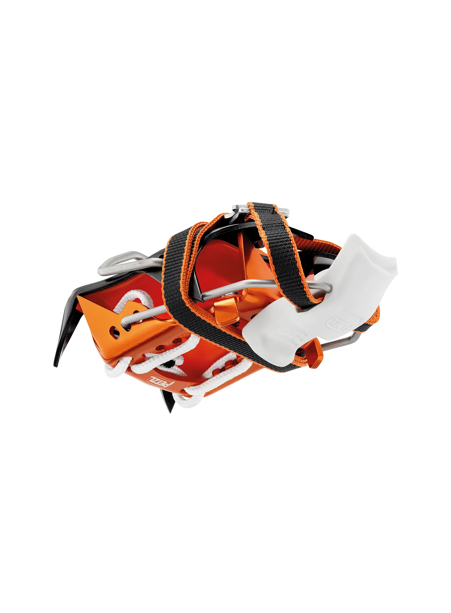 Кішки Petzl Irvis Hybrid LeverLock Universal