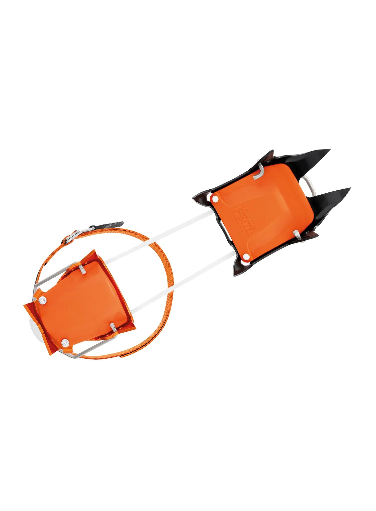Кішки Petzl Irvis Hybrid LeverLock Universal