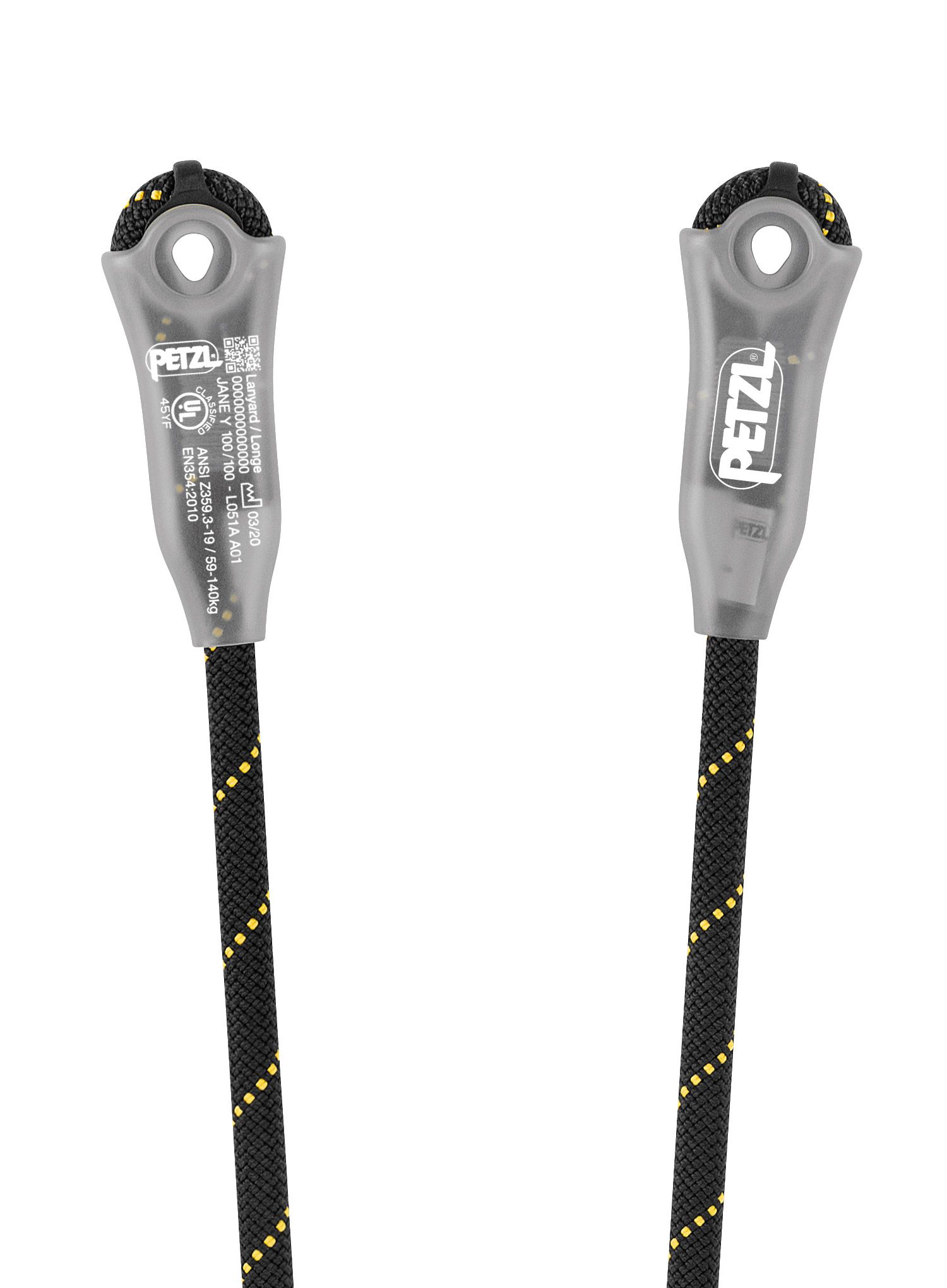 З'єднувальний ремінець Petzl Jane-Y 100/100 cm