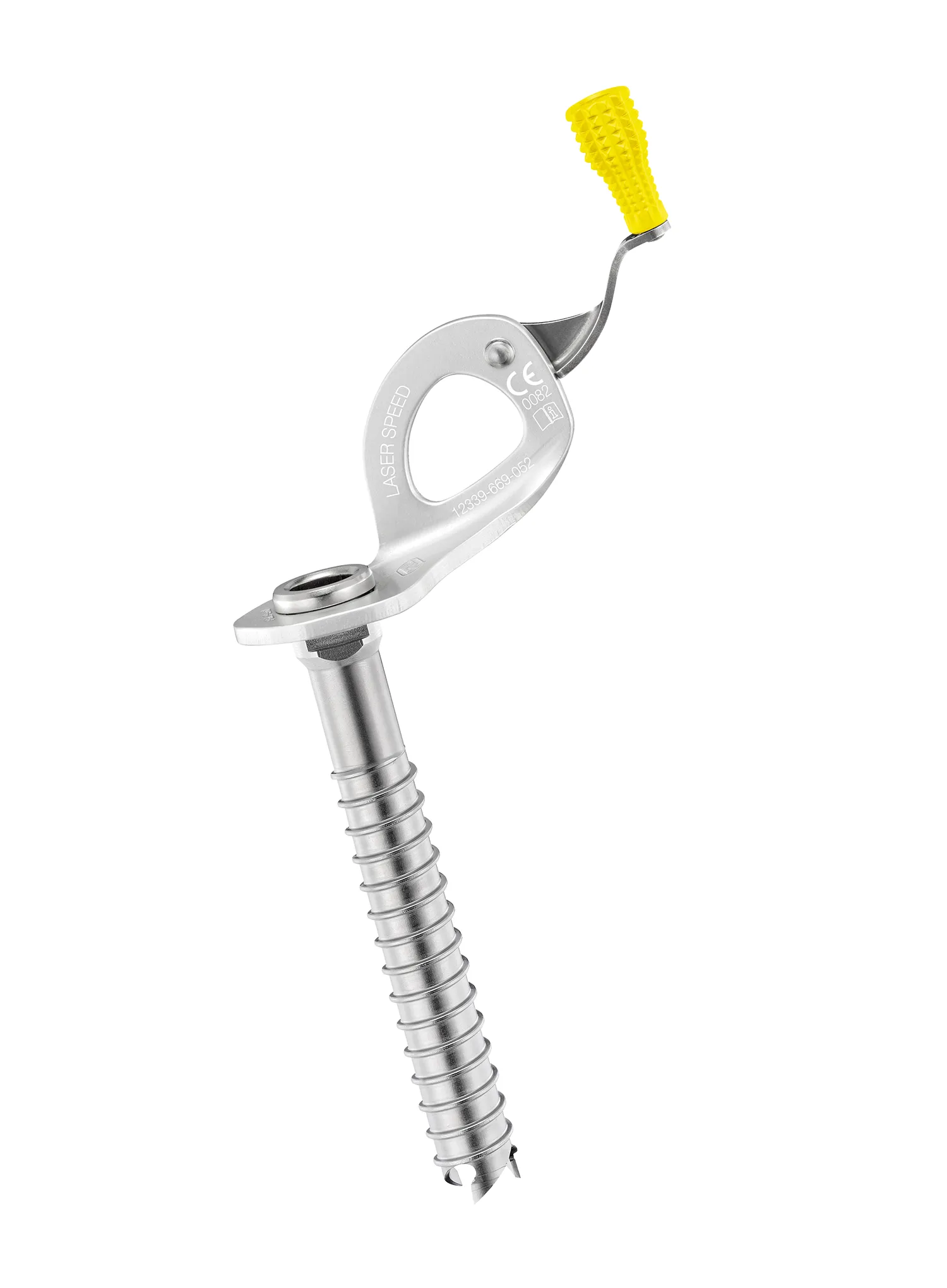 Шлямбур для льоду Petzl Laser Speed 13 cm
