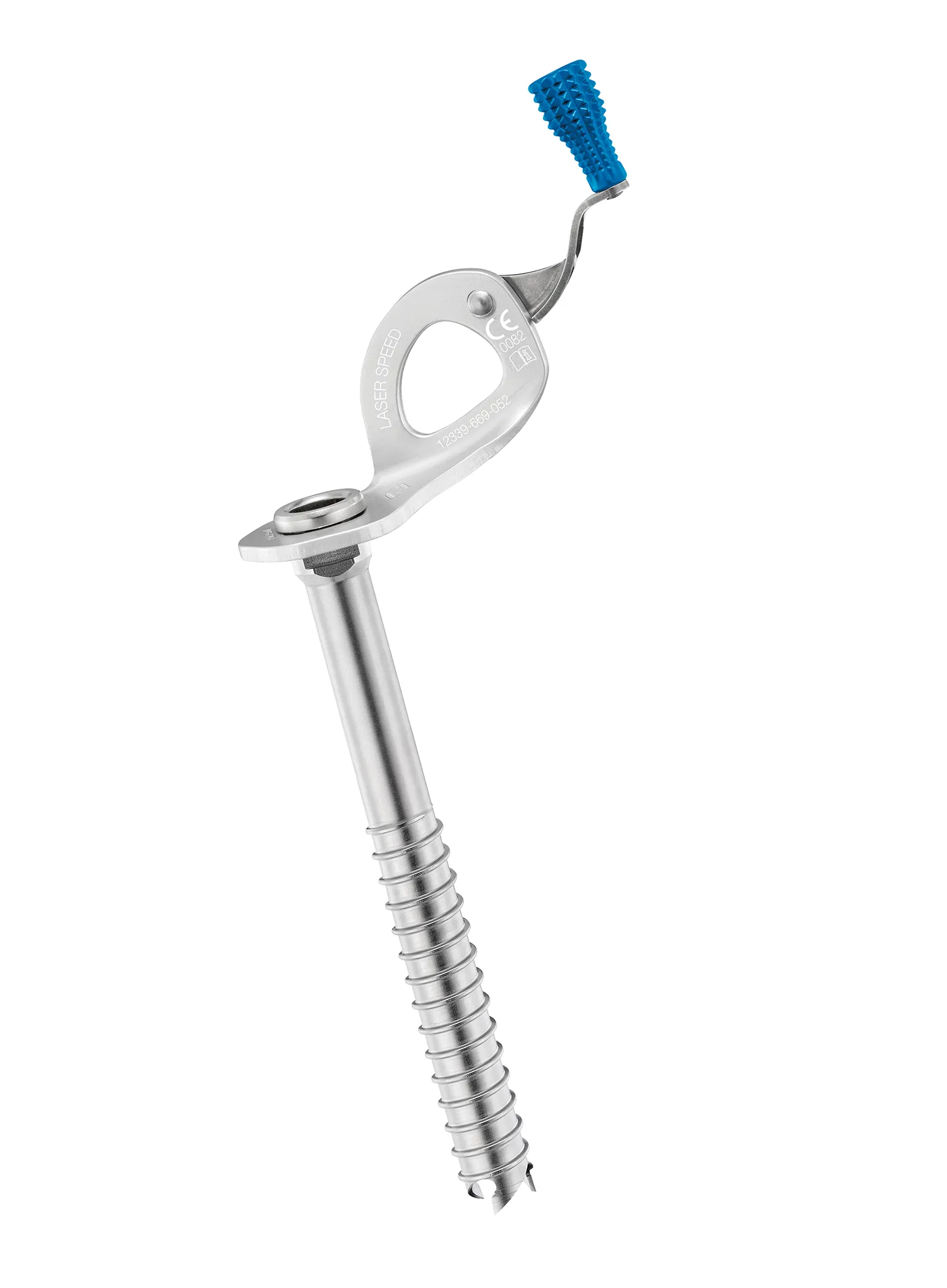 Шлямбур для льоду Petzl Laser Speed 17 cm