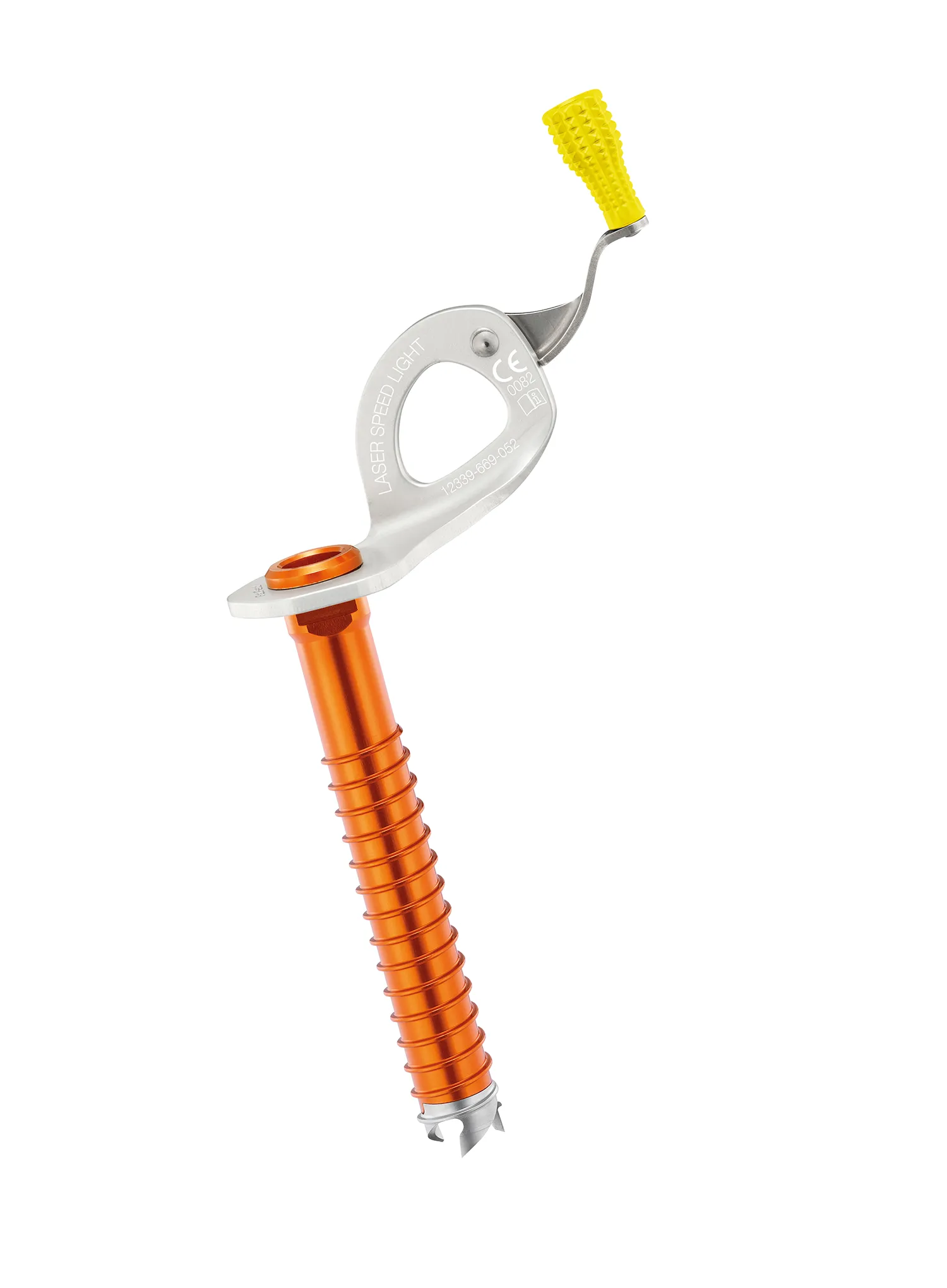 Шлямбур для льоду Petzl Laser Speed Light 13 cm