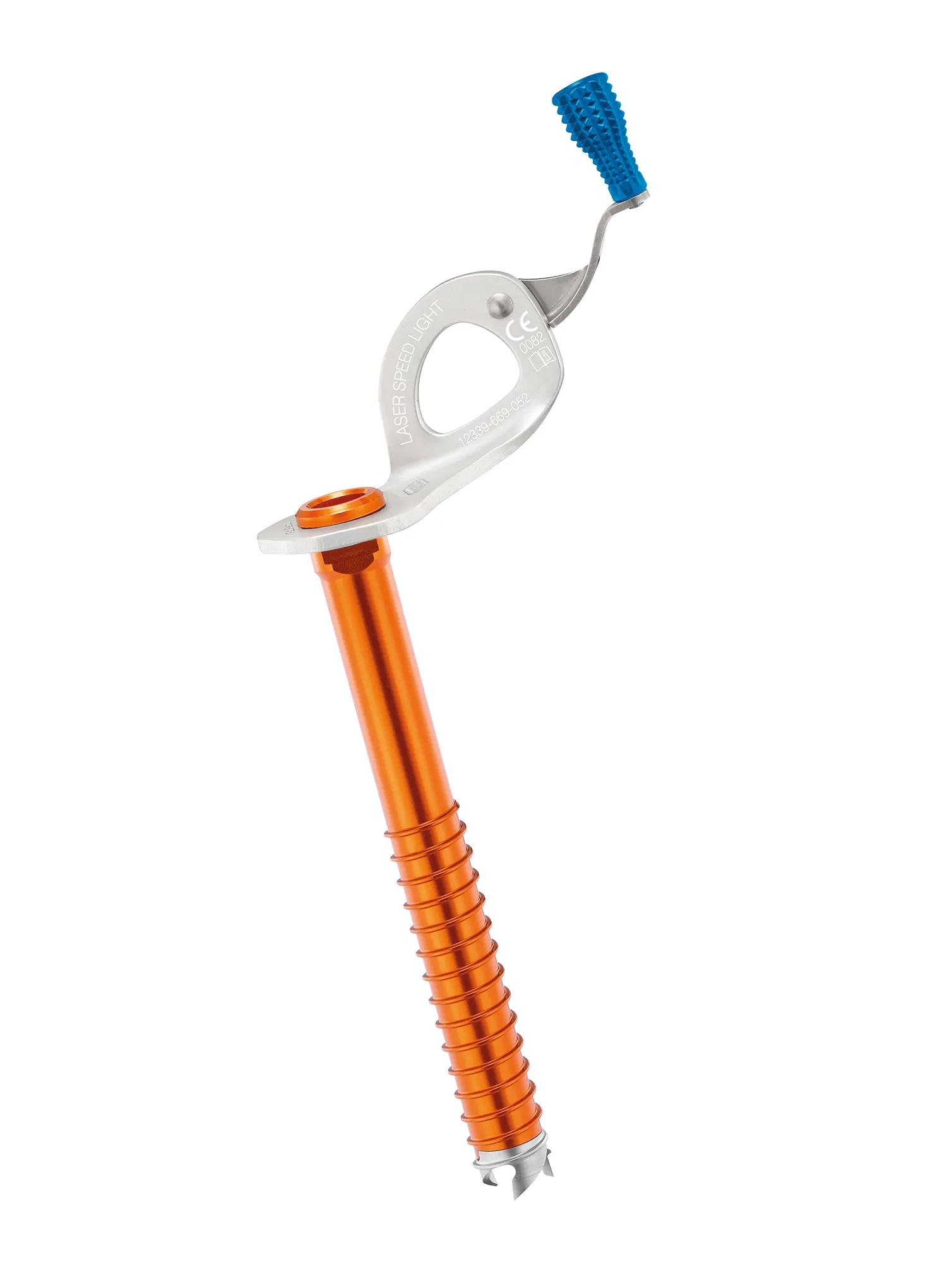 Шлямбур для льоду Petzl Laser Speed Light 17 cm