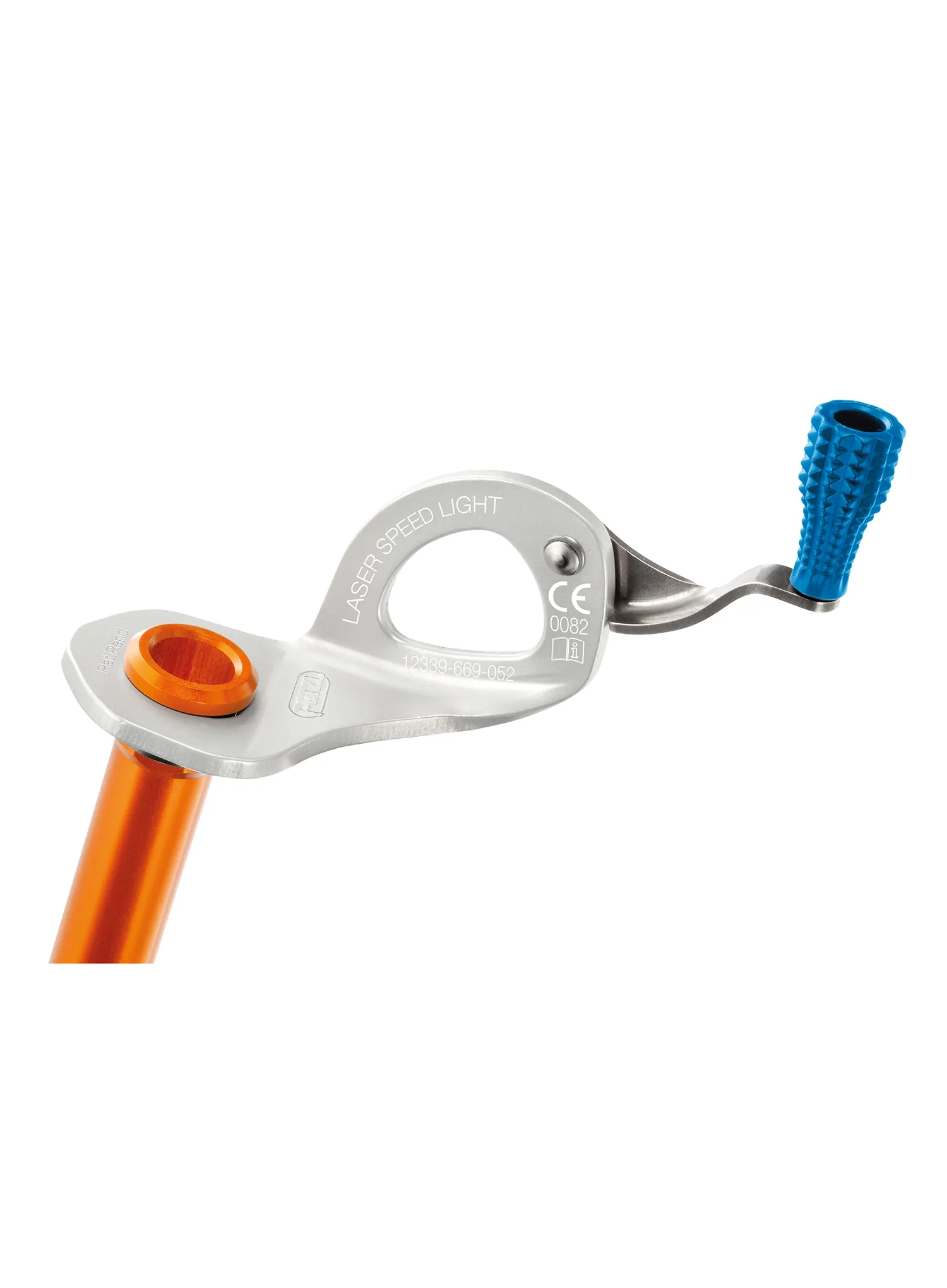 Шлямбур для льоду Petzl Laser Speed Light 17 cm
