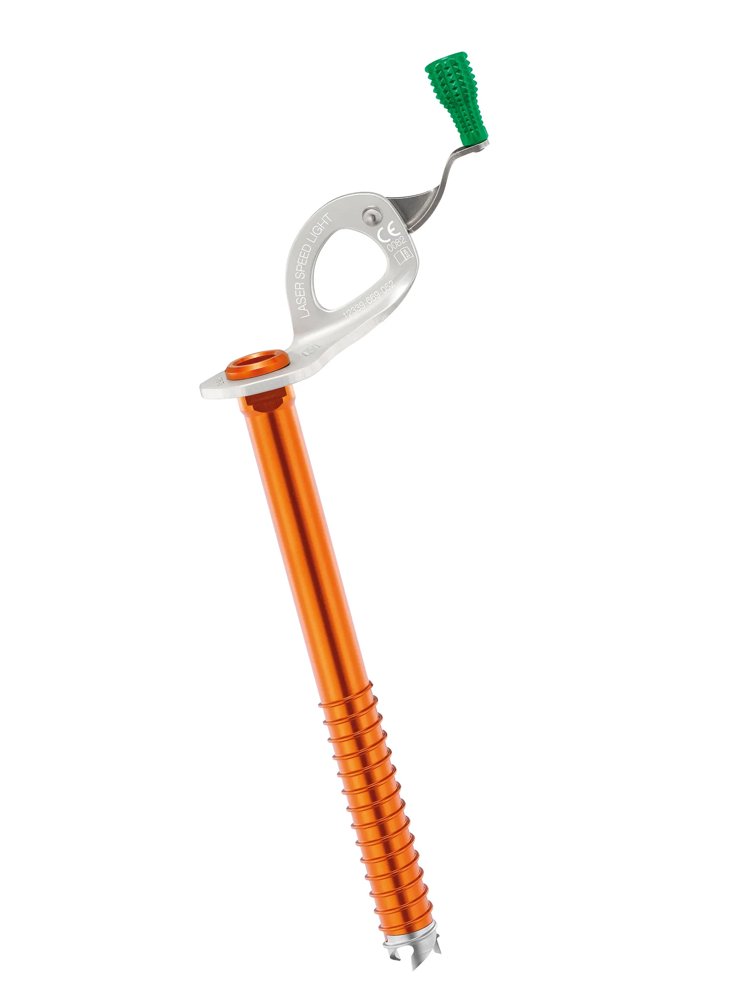 Шлямбур для льоду Petzl Laser Speed Light 21 cm