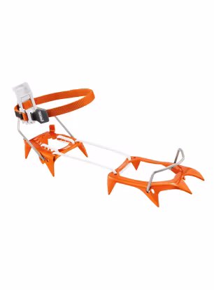 Кішки Petzl Leopard LeverLock Fil