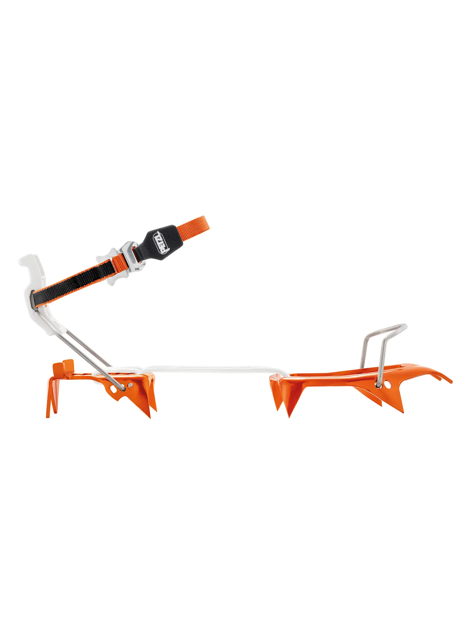 Кішки Petzl Leopard LeverLock Fil