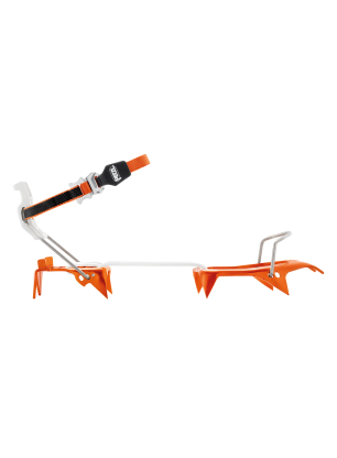 Кішки Petzl Leopard LeverLock Fil