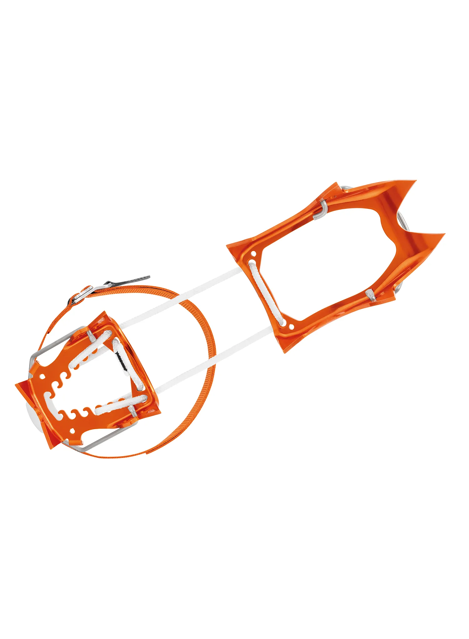Кішки Petzl Leopard LeverLock Fil