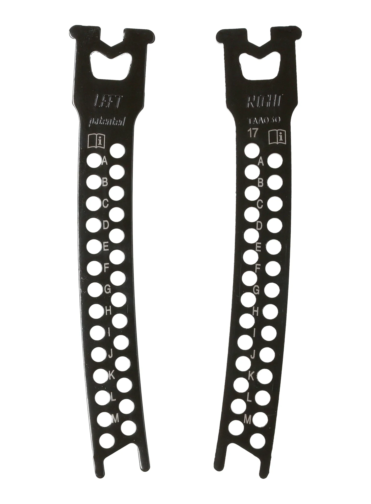 З'єднувачі для кішок Petzl M T20950