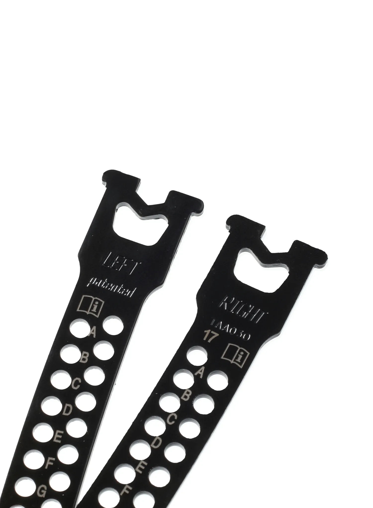 З'єднувачі для кішок Petzl M T20950