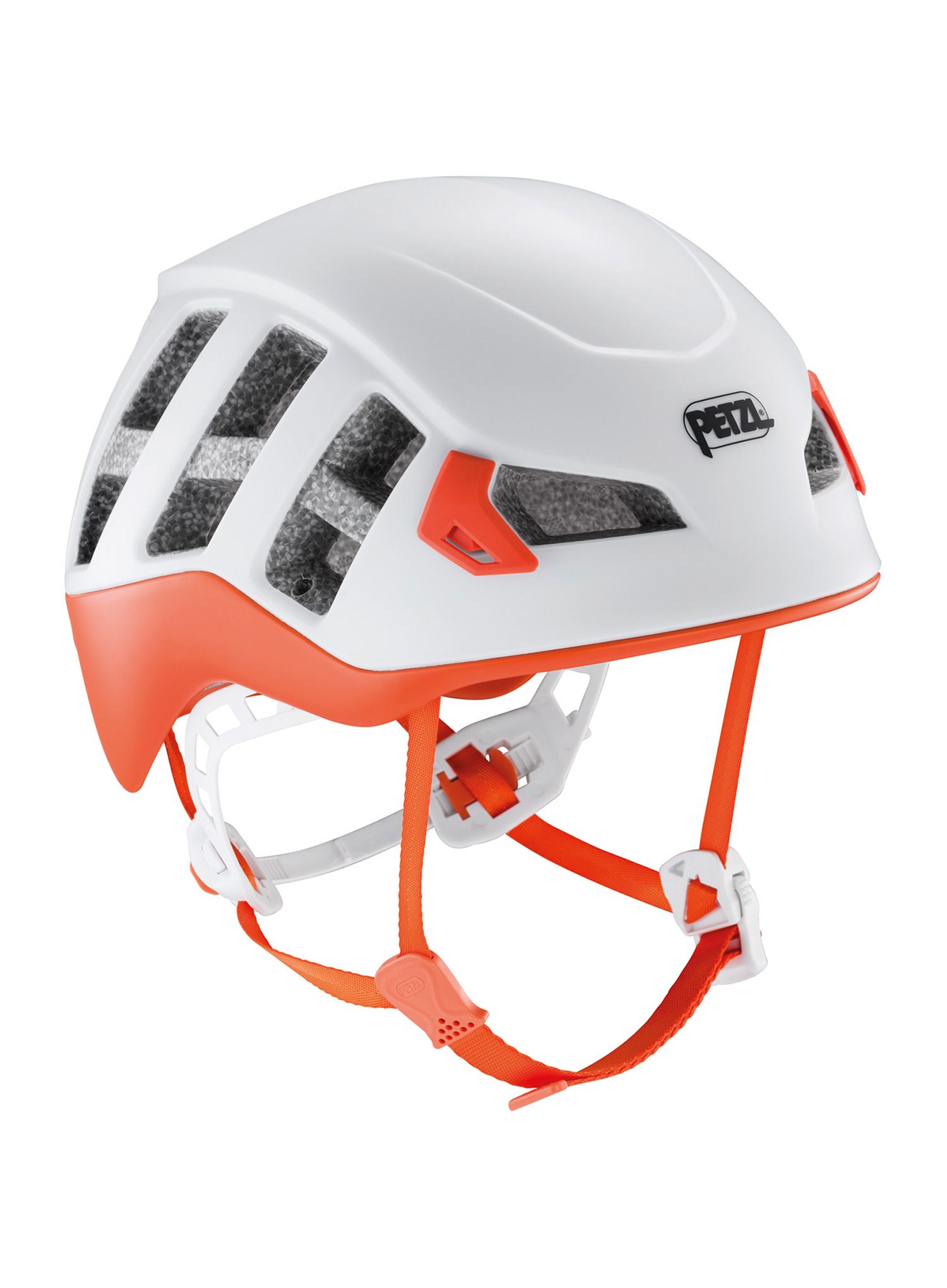 Каска Petzl Meteor - red/orange