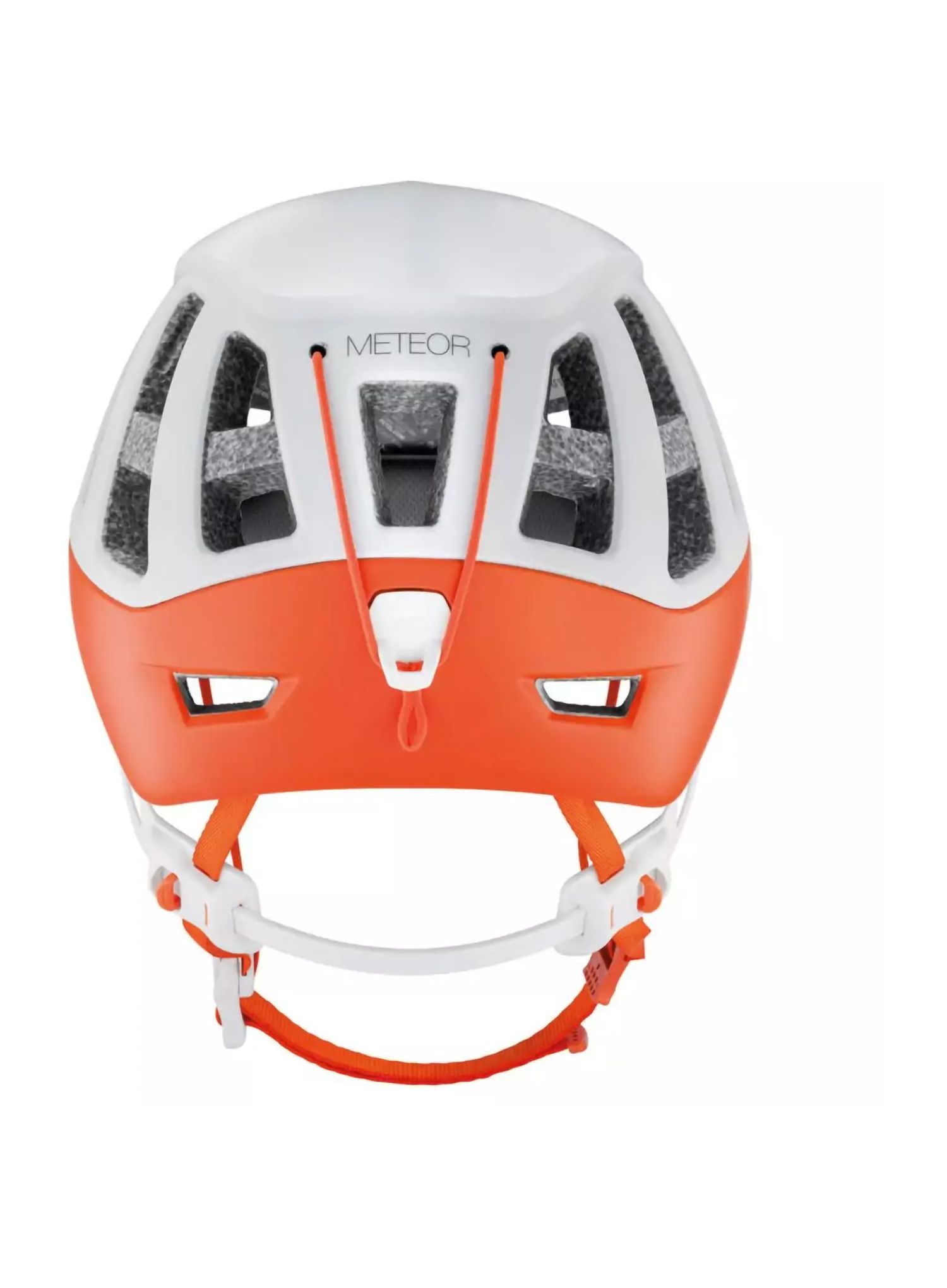 Каска Petzl Meteor - red/orange