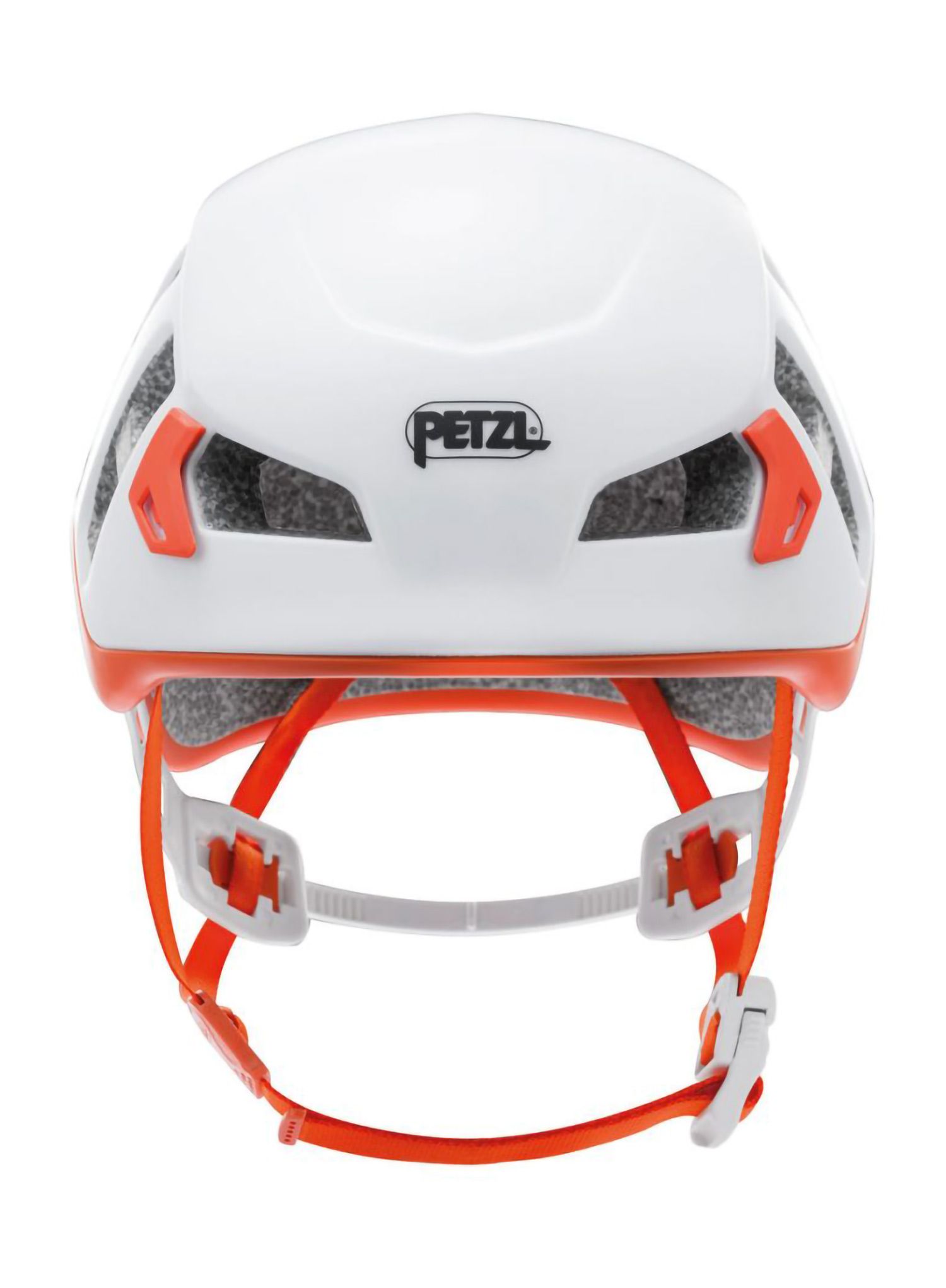 Каска Petzl Meteor - red/orange