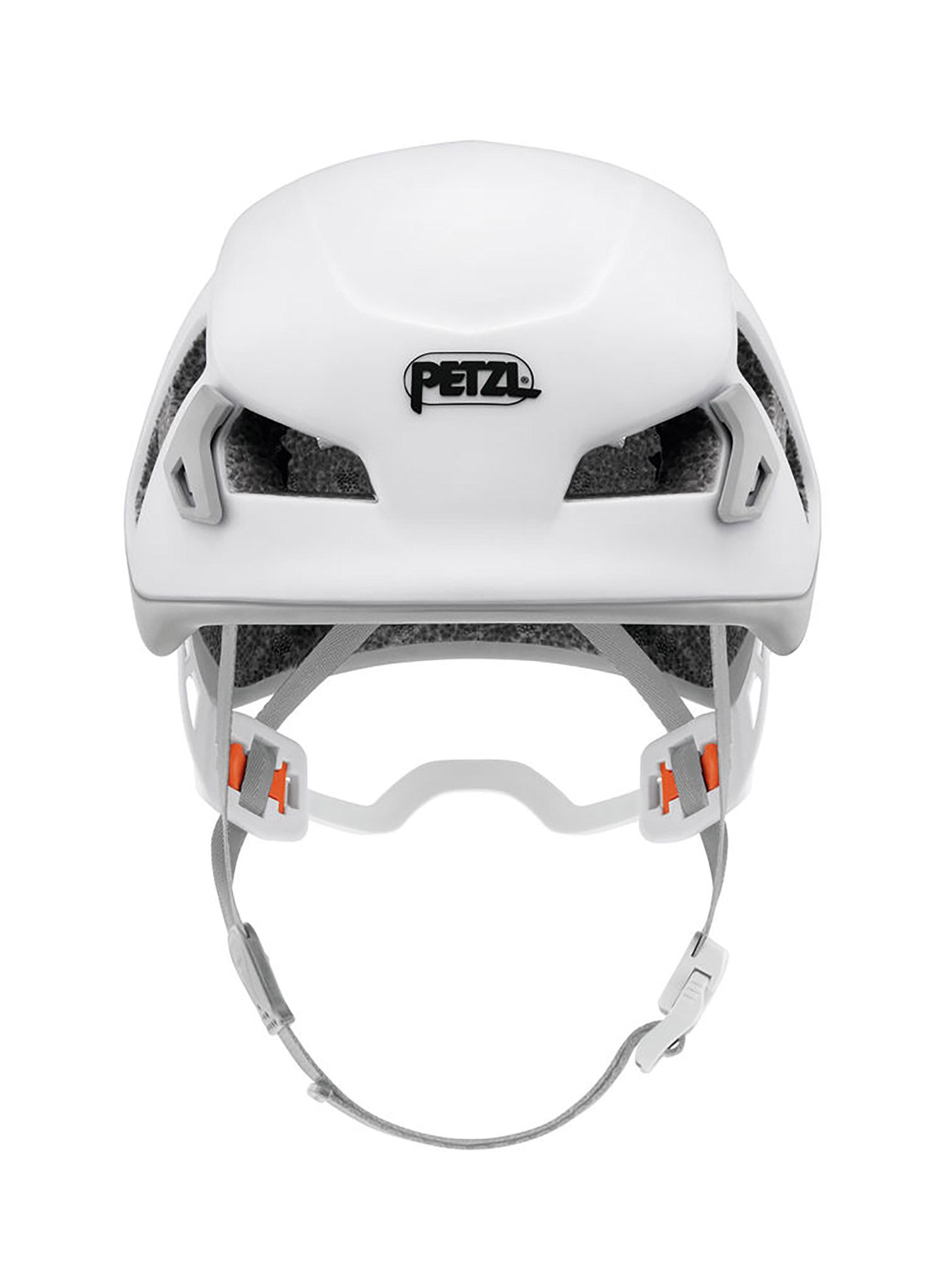 Жіночий альпіністський шолом Petzl Meteora - white/grey