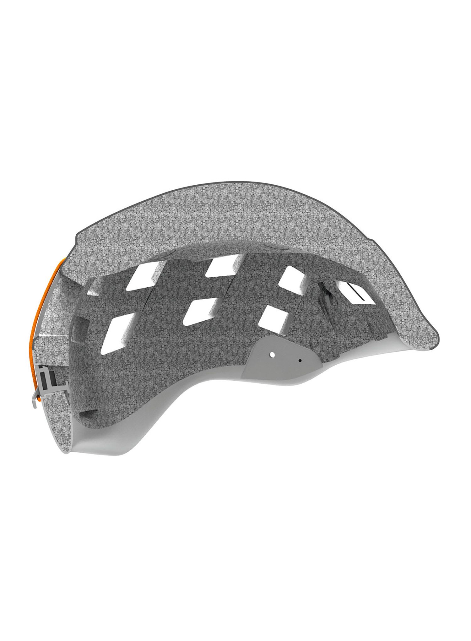 Жіночий альпіністський шолом Petzl Meteora - white/grey
