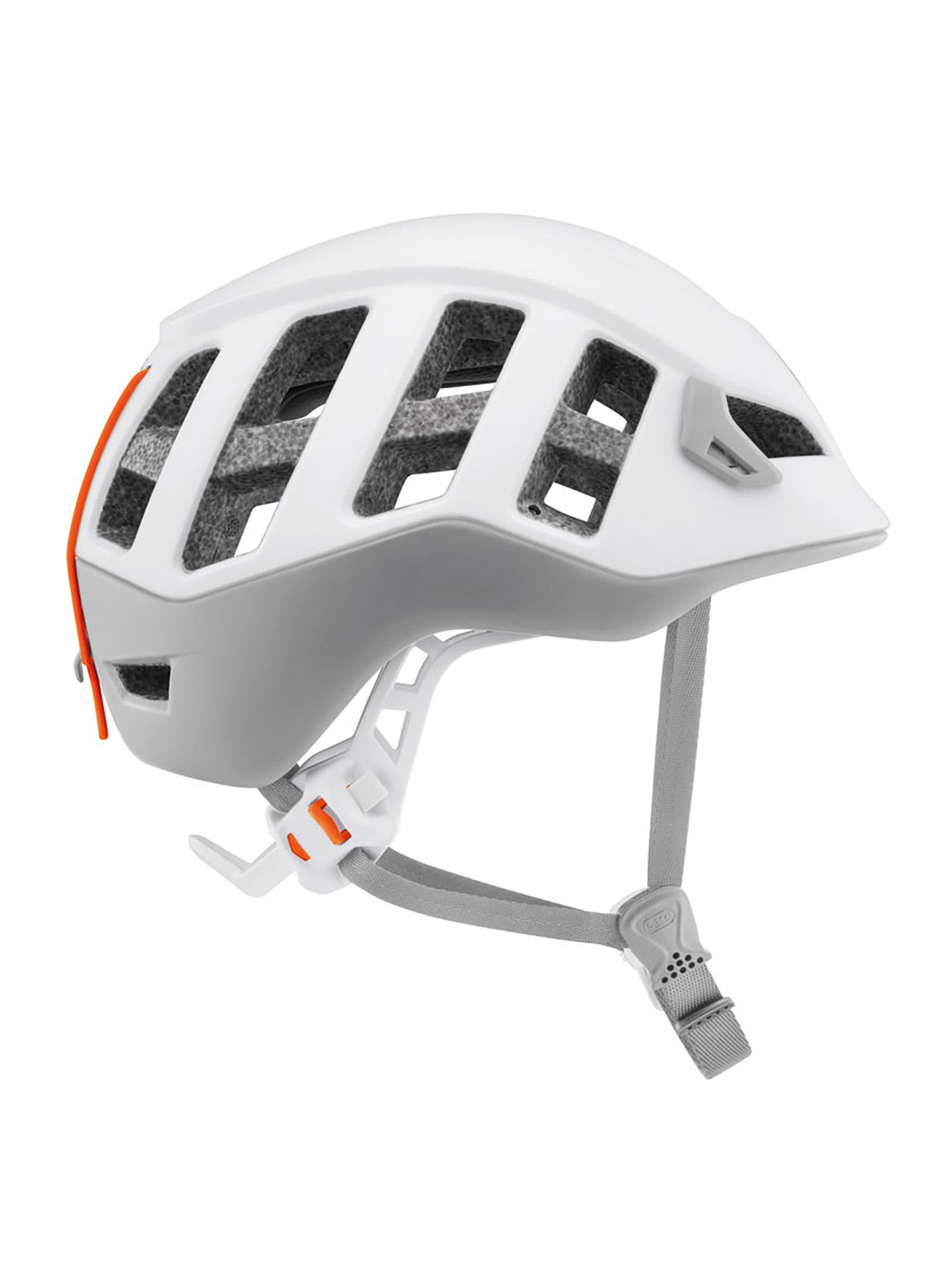 Жіночий альпіністський шолом Petzl Meteora - white/grey