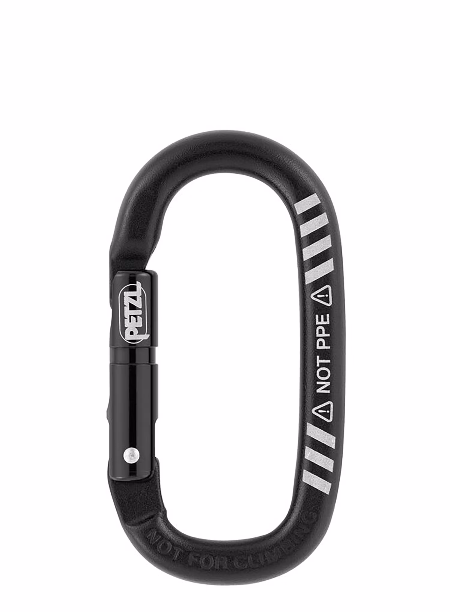 Карабін Petzl Mino With Accessories - black