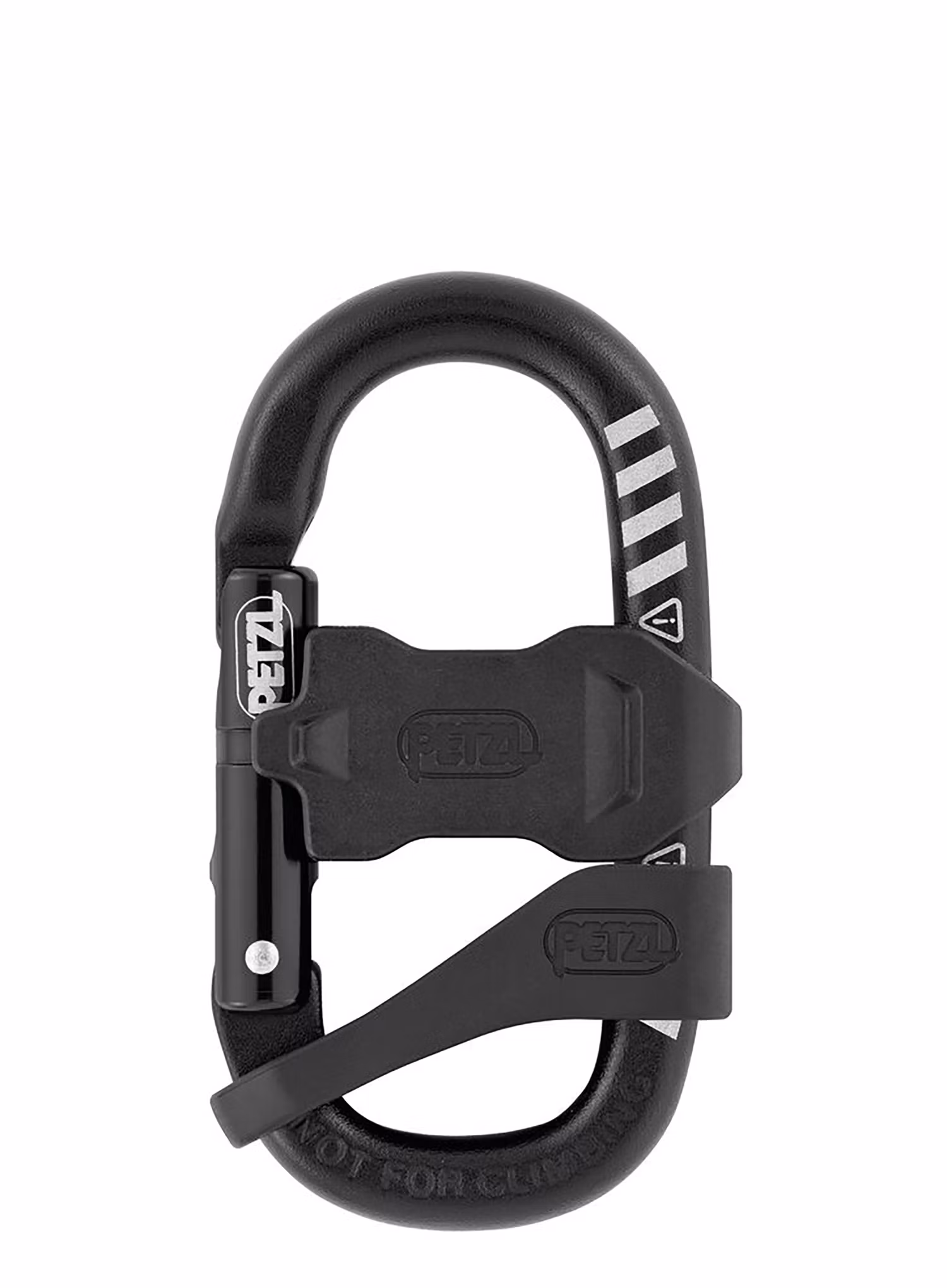Карабін Petzl Mino With Accessories - black