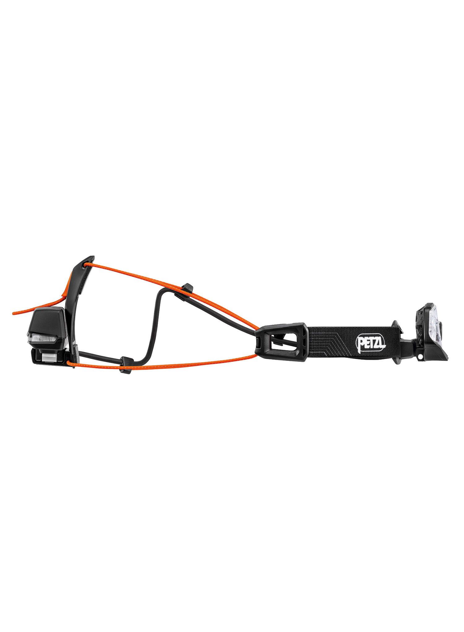 Ліхтарик налобний Petzl Nao RL - black (1500 lm)